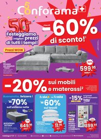 CONFORAMA Prospekt - Catalogo n° 37