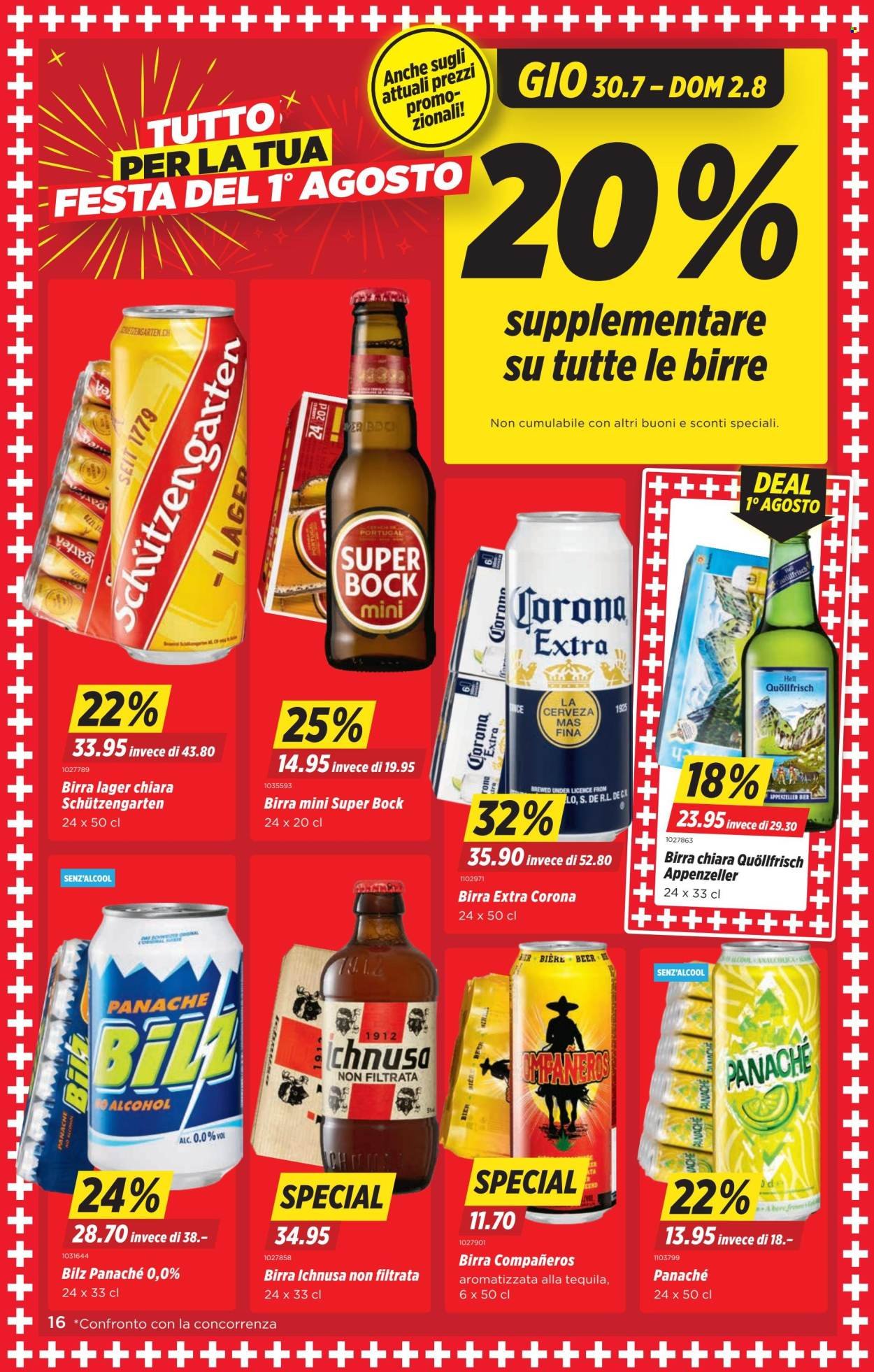 DENNER Prospekt - KW31