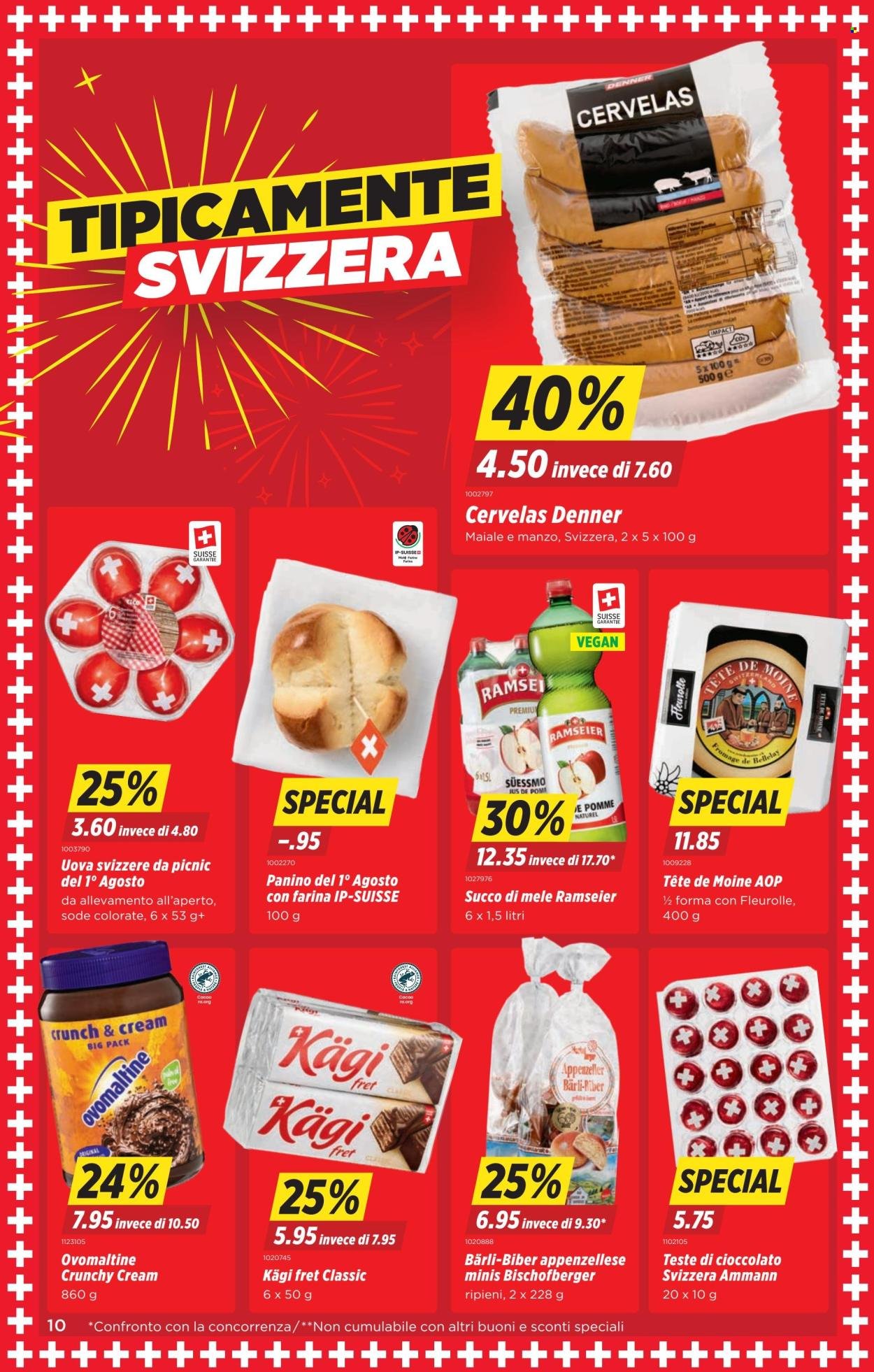 DENNER Prospekt - KW31