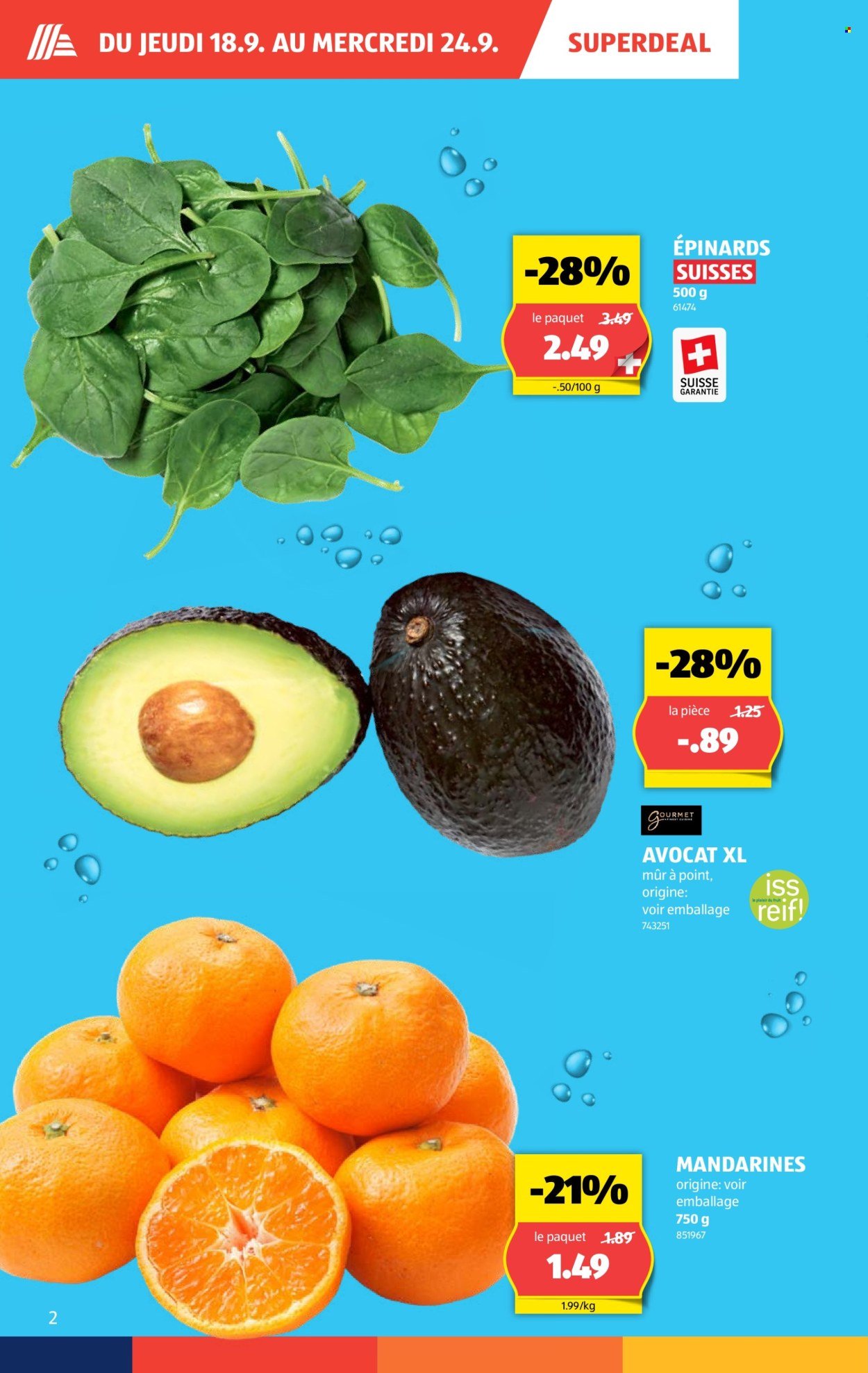 ALDI Prospekt - Vom 18.9.2025 (2025-09-18 - 2025-09-24)