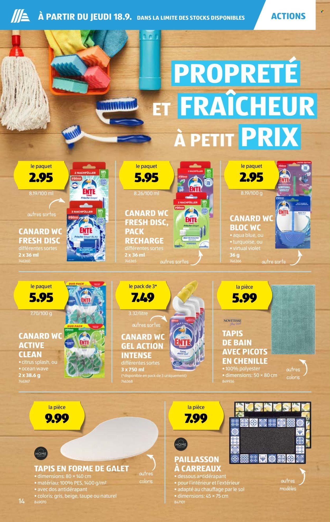 ALDI Prospekt - Vom 18.9.2025 (2025-09-18 - 2025-09-24)