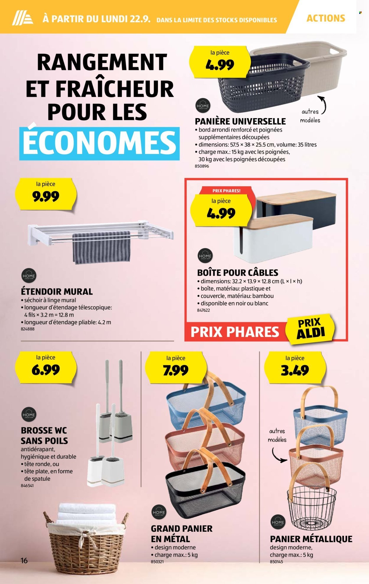 ALDI Prospekt - Vom 18.9.2025 (2025-09-18 - 2025-09-24)