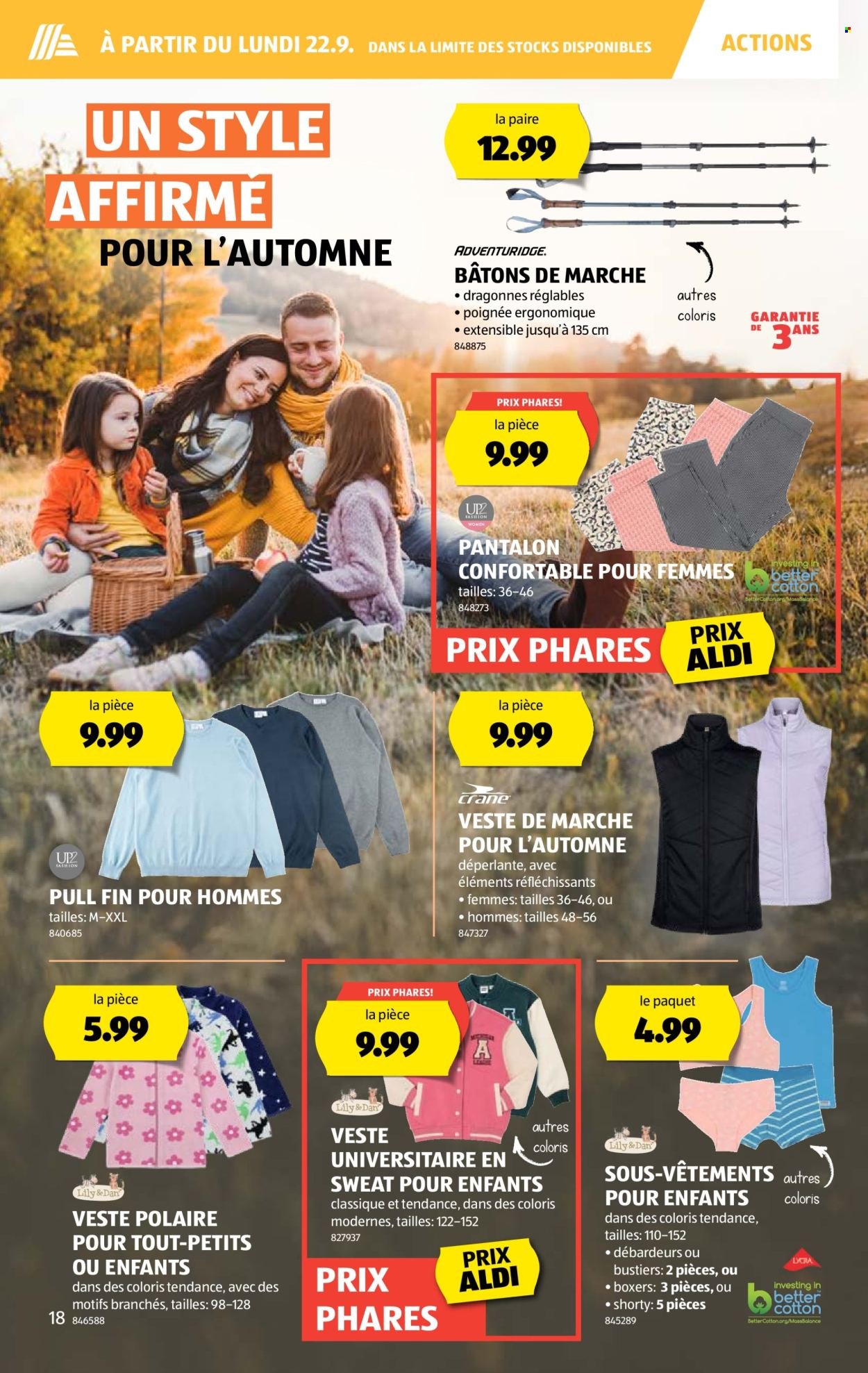 ALDI Prospekt - Vom 18.9.2025 (2025-09-18 - 2025-09-24)