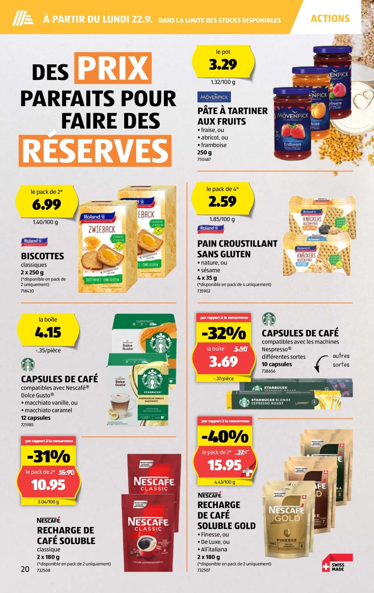 ALDI Prospekt - Vom 18.9.2025 (2025-09-18 - 2025-09-24)