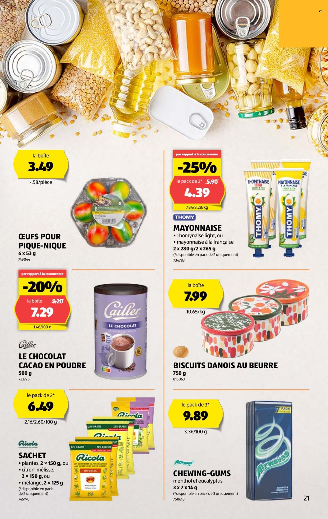 ALDI Prospekt - Vom 18.9.2025 (2025-09-18 - 2025-09-24)