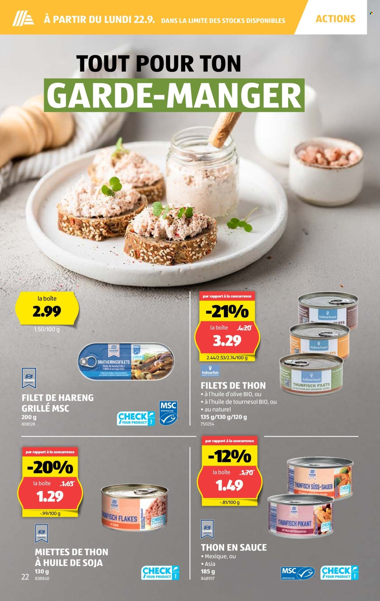 ALDI Prospekt - Vom 18.9.2025 (2025-09-18 - 2025-09-24)