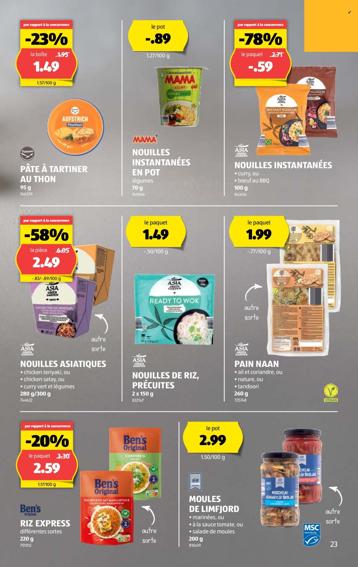 ALDI Prospekt - Vom 18.9.2025 (2025-09-18 - 2025-09-24)