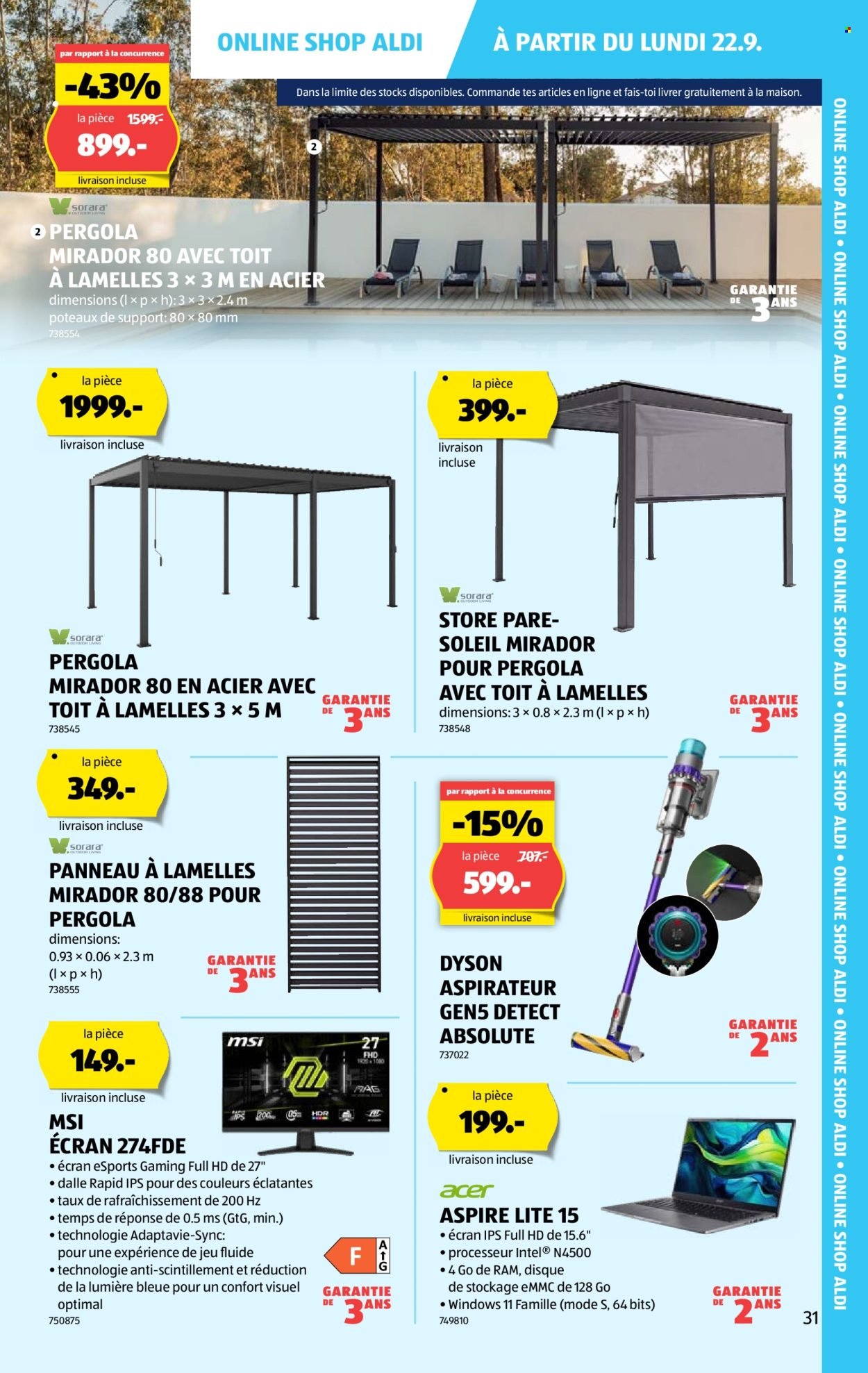 ALDI Prospekt - Vom 18.9.2025 (2025-09-18 - 2025-09-24)