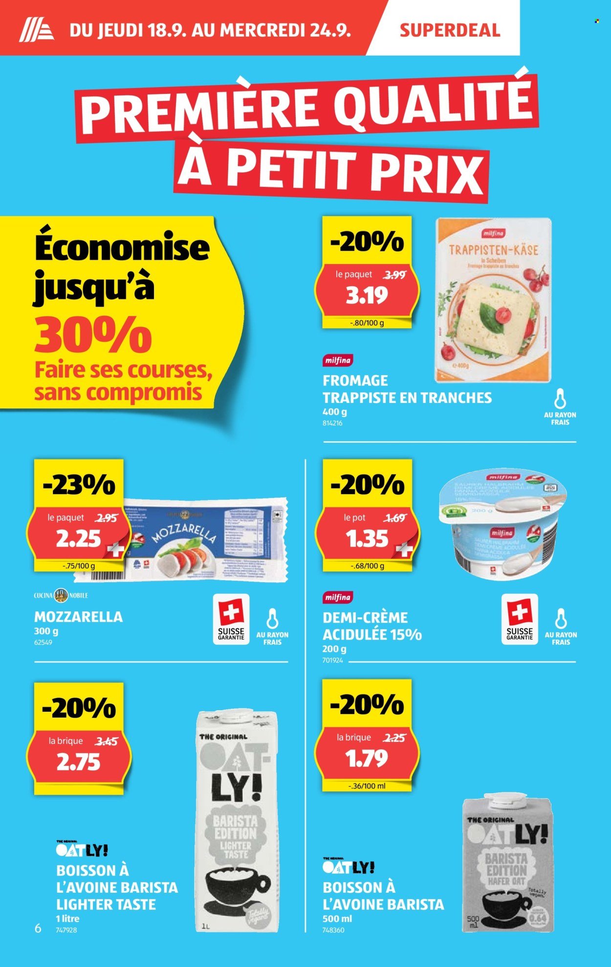ALDI Prospekt - Vom 18.9.2025 (2025-09-18 - 2025-09-24)