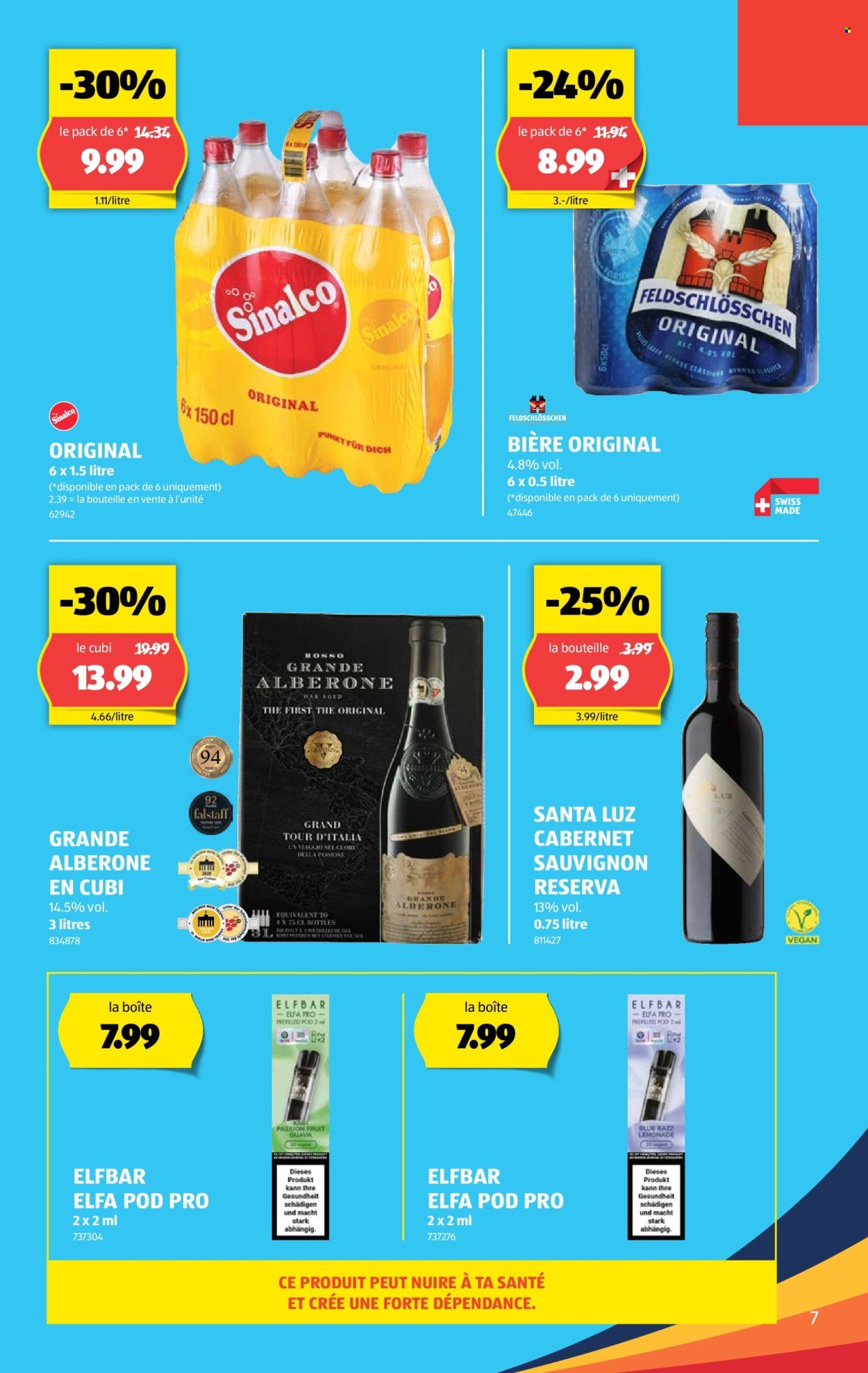 ALDI Prospekt - Vom 18.9.2025 (2025-09-18 - 2025-09-24)
