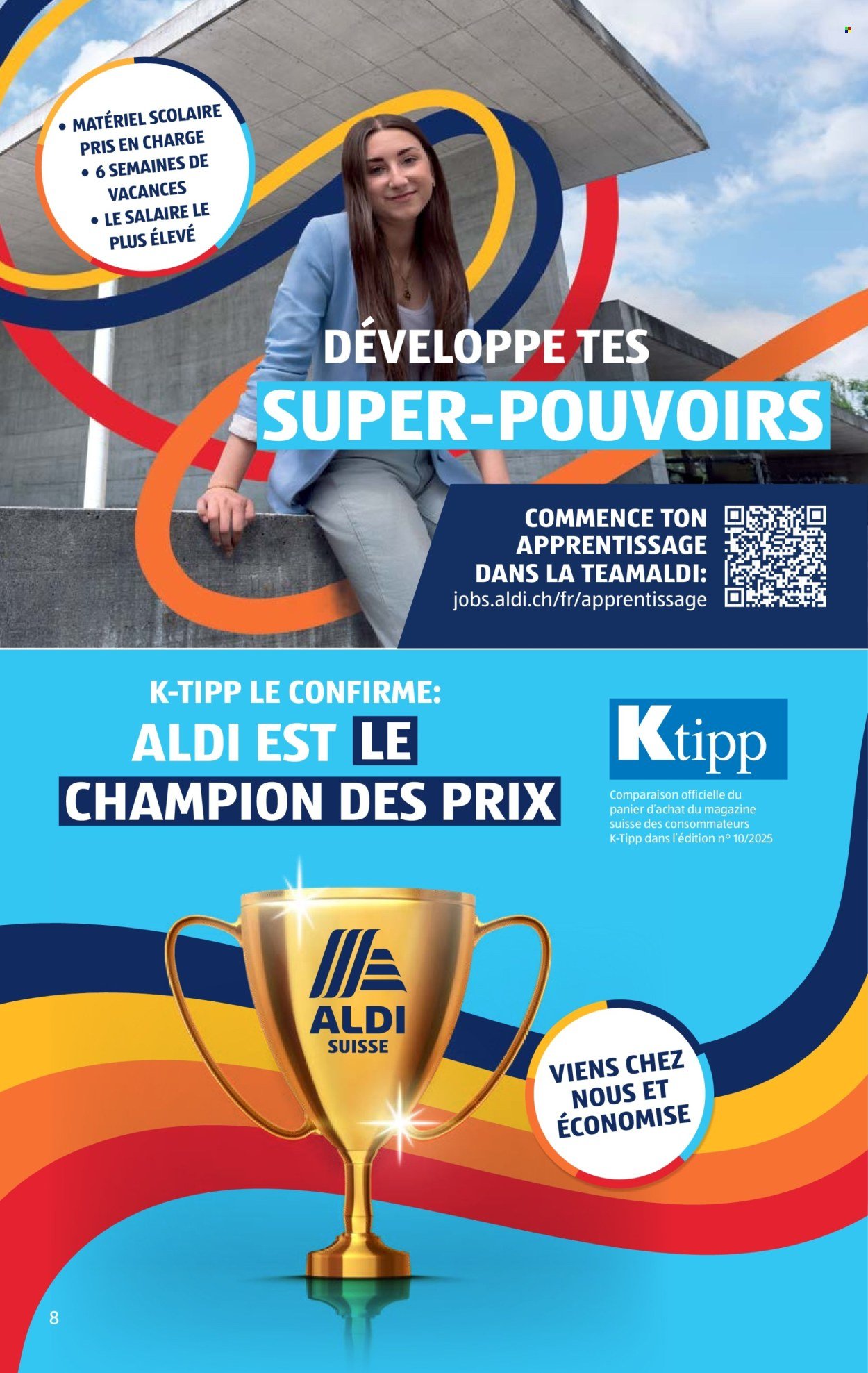 ALDI Prospekt - Vom 18.9.2025 (2025-09-18 - 2025-09-24)