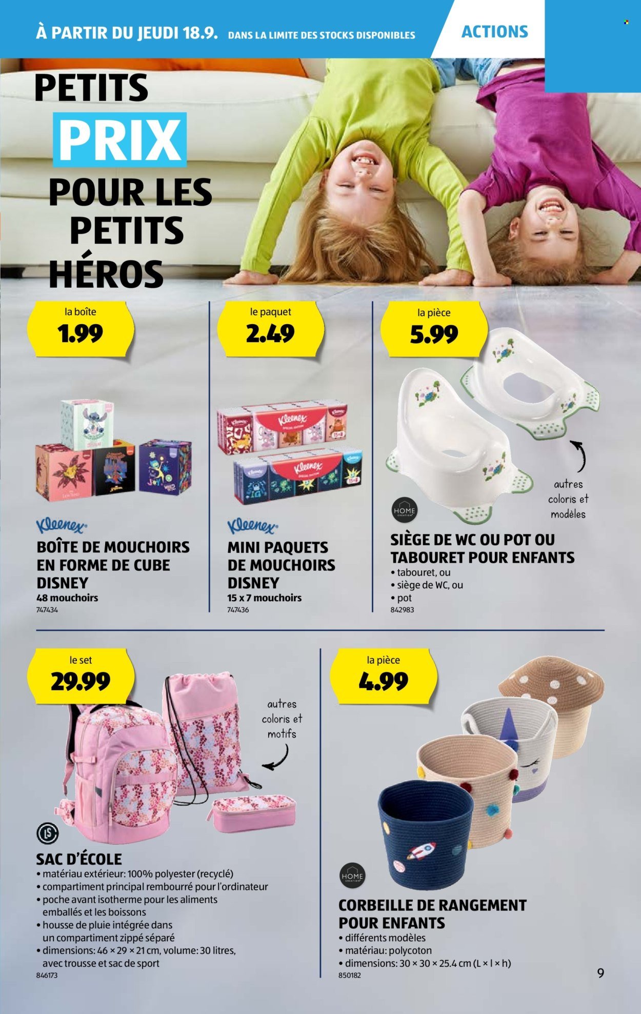 ALDI Prospekt - Vom 18.9.2025 (2025-09-18 - 2025-09-24)
