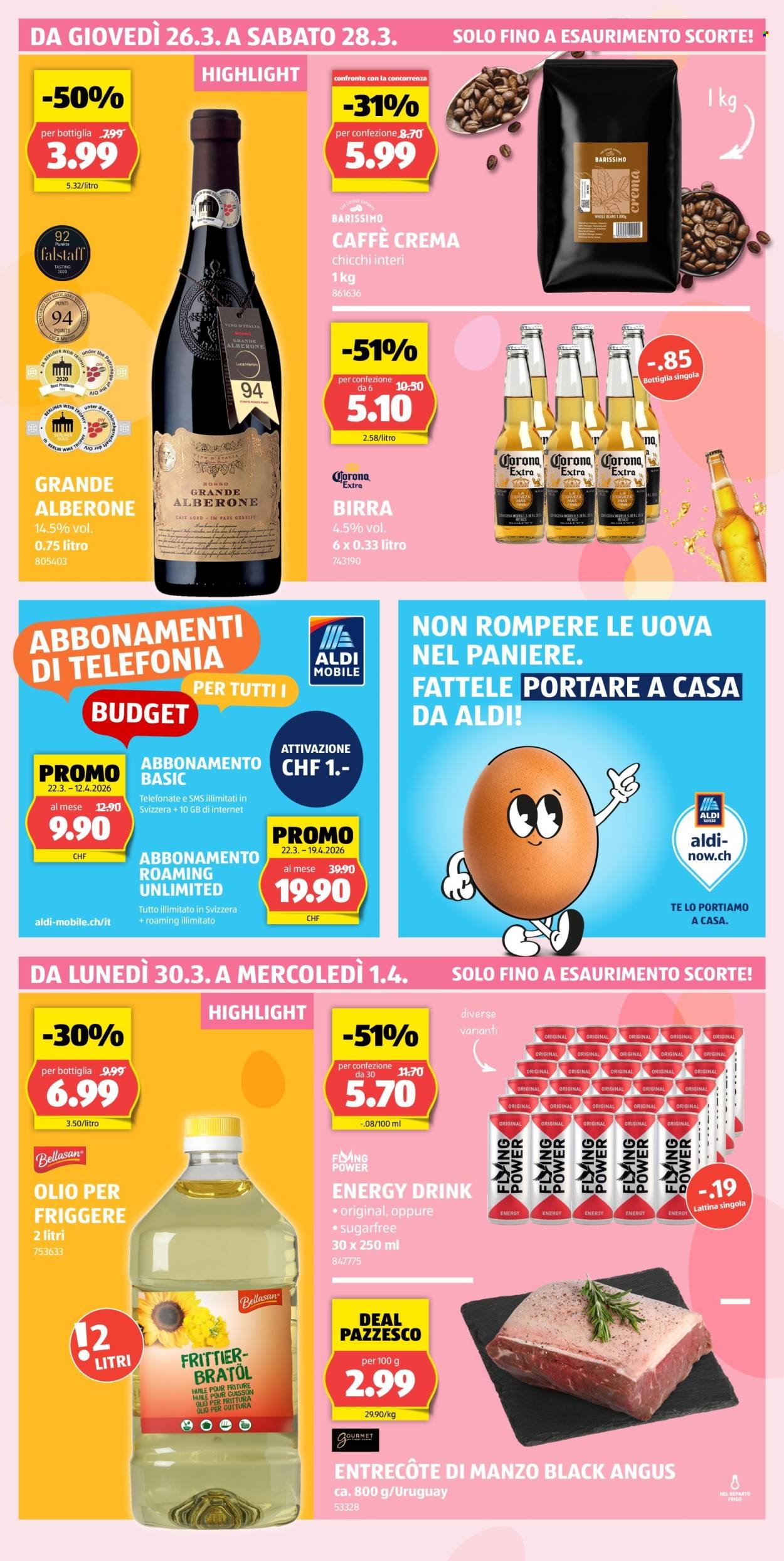 ALDI Prospekt - Sfoglia ora la panoramica dei deal pasquali (2026-03-12 - 2026-04-01) | 3