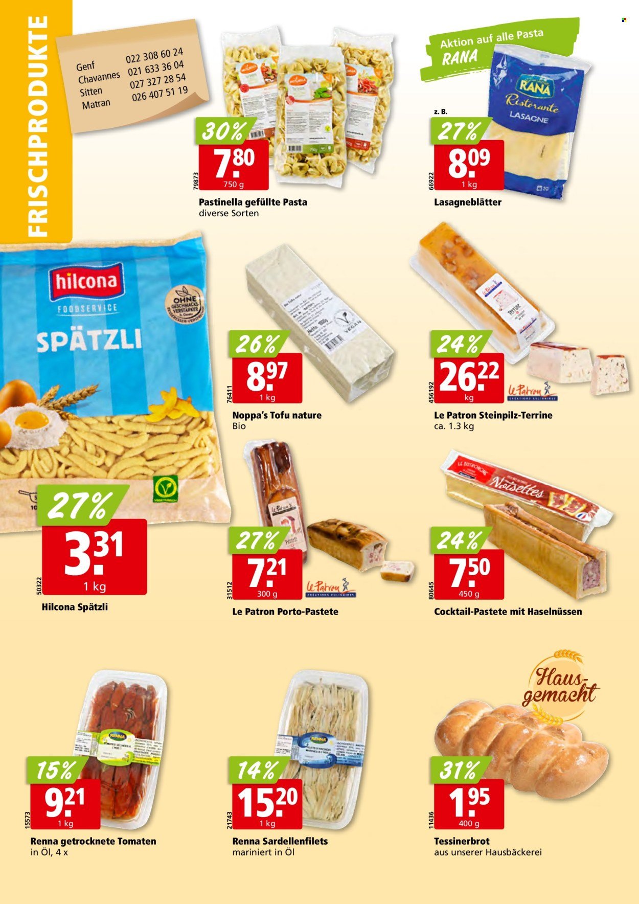 ALIGRO Prospekt - KW 36 (2025-08-27 - 2025-08-27)