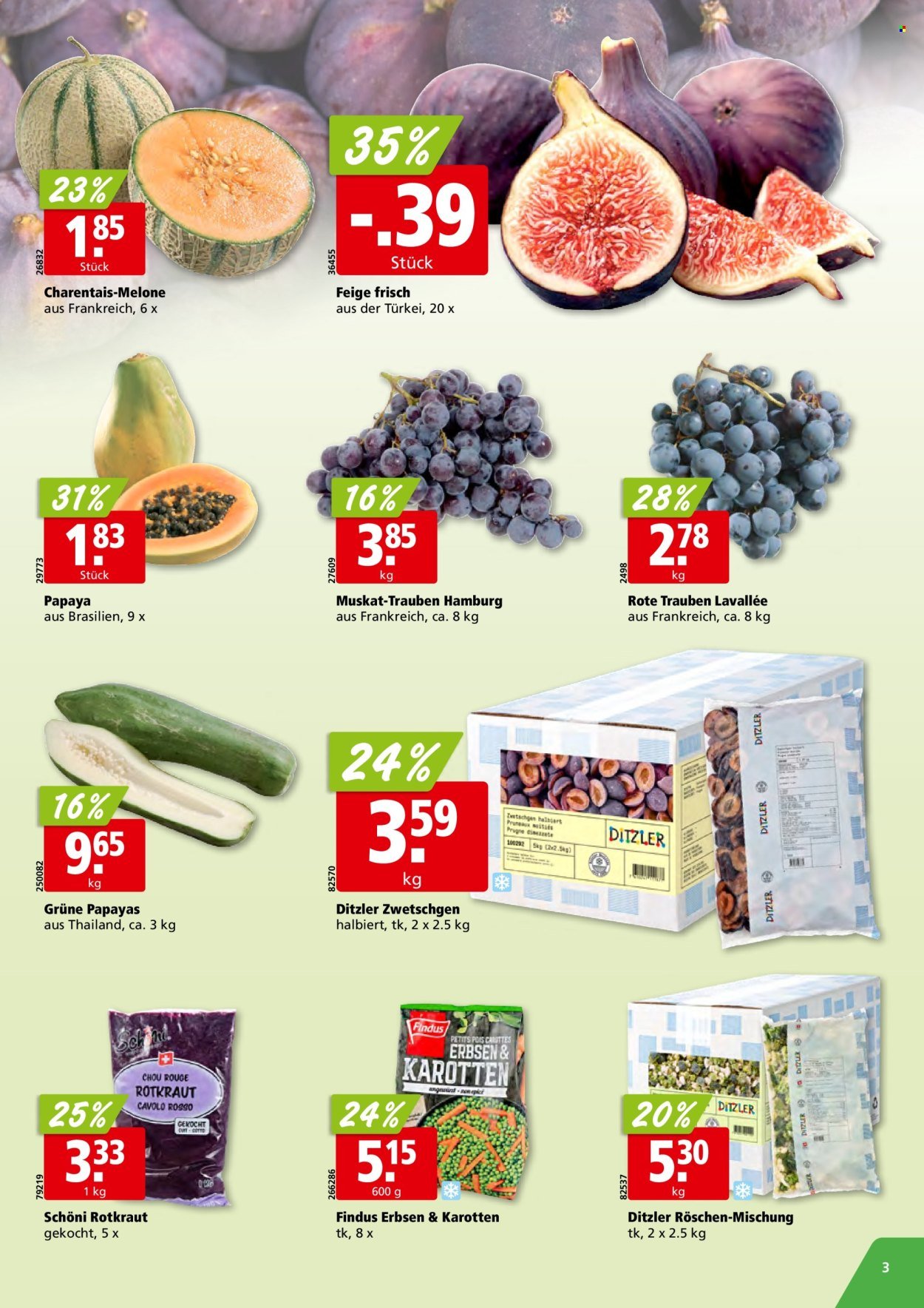 ALIGRO Prospekt - KW 36 (2025-08-27 - 2025-08-27)