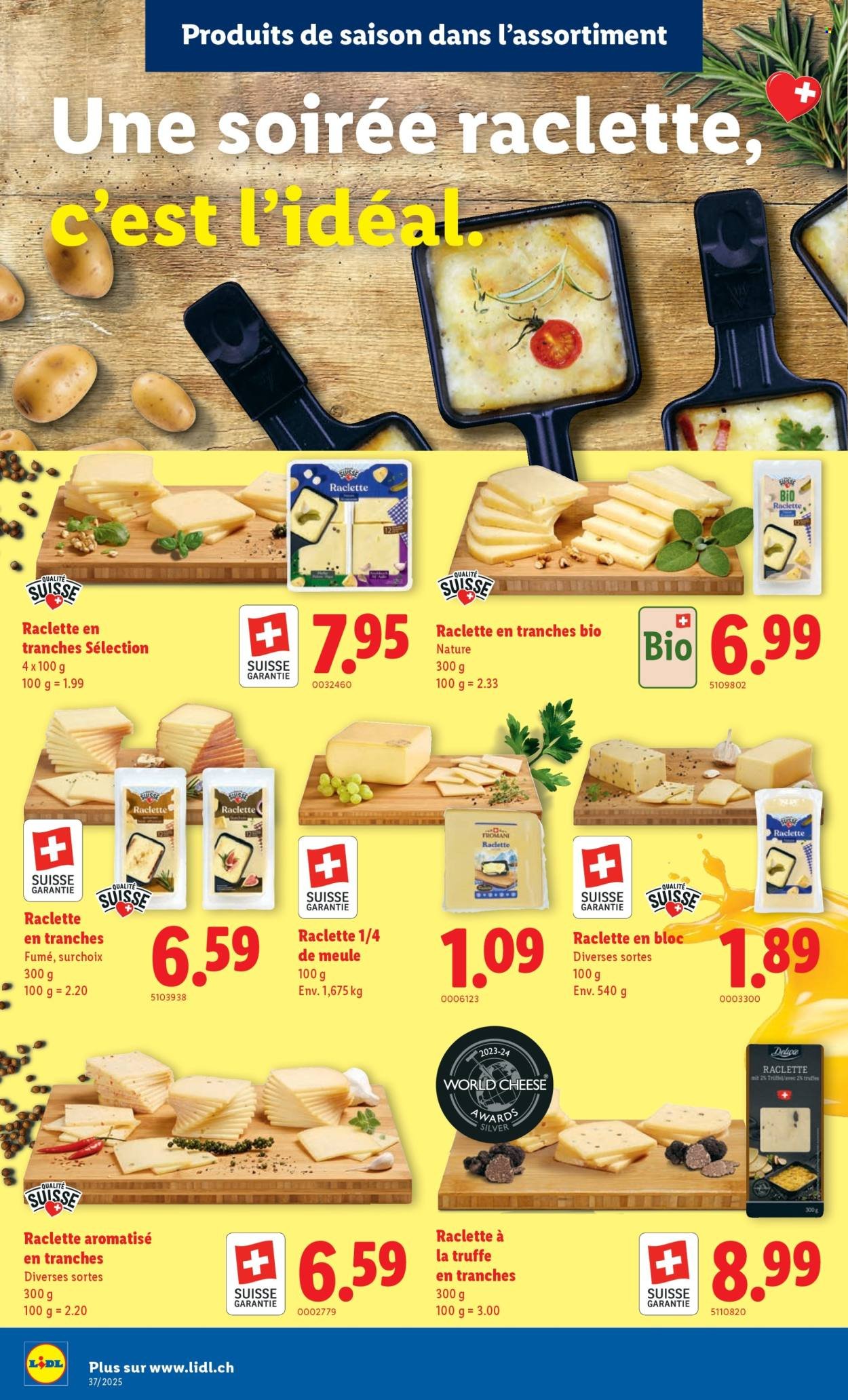 LIDL Prospekt - SEM 37 (2025-09-11 - 2025-09-19)