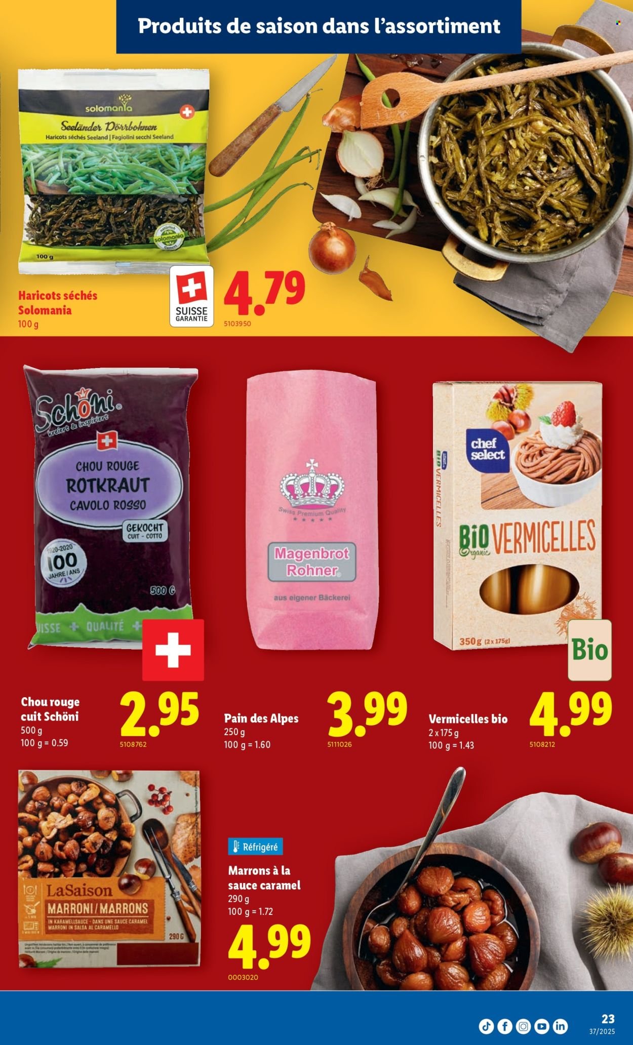 LIDL Prospekt - SEM 37 (2025-09-11 - 2025-09-19)