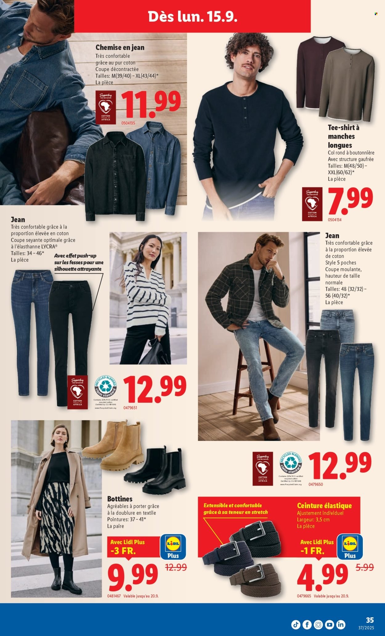 LIDL Prospekt - SEM 37 (2025-09-11 - 2025-09-19)