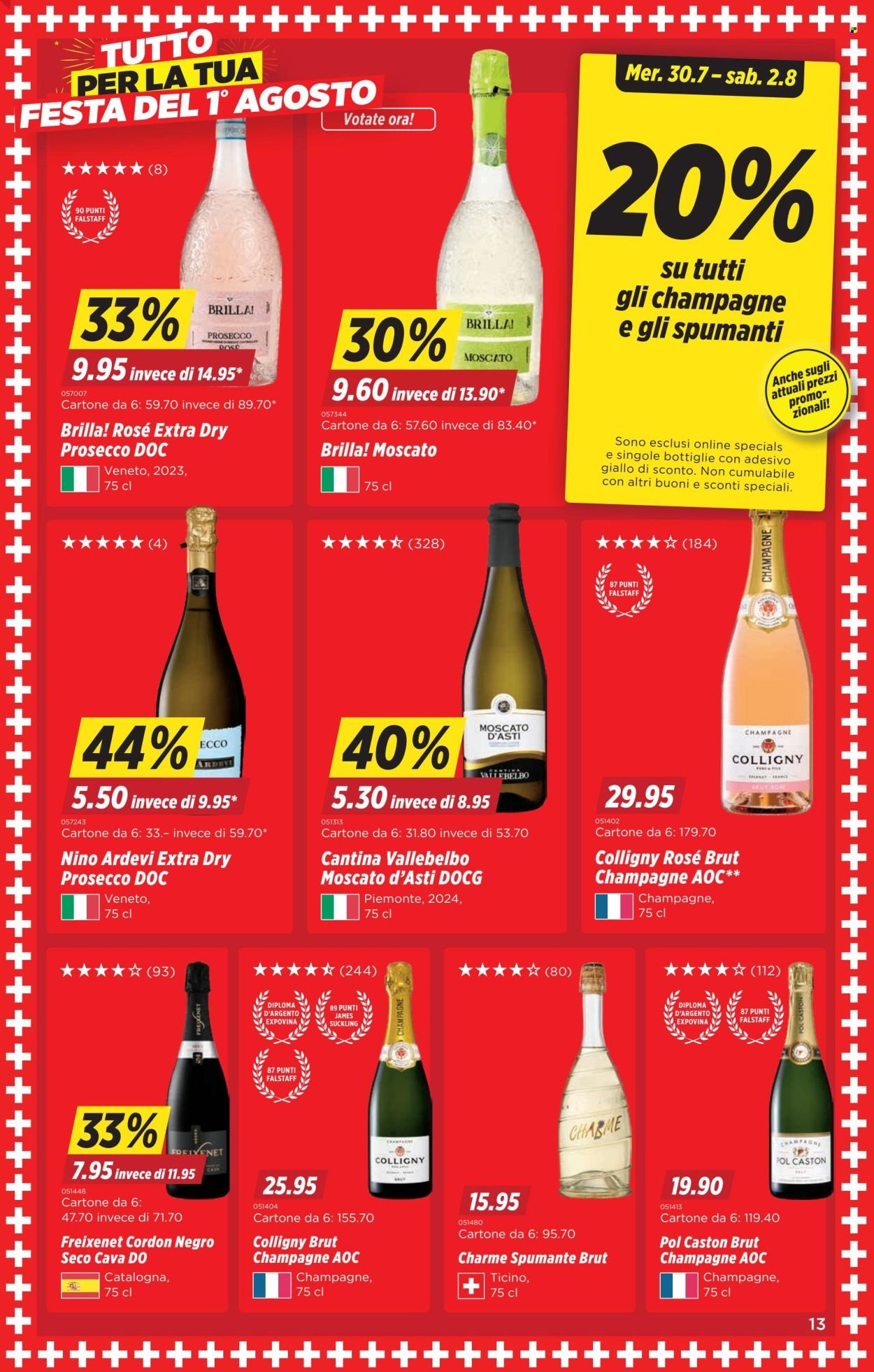 DENNER Prospekt - SEM 31 (2025-07-29 - 2025-08-04)