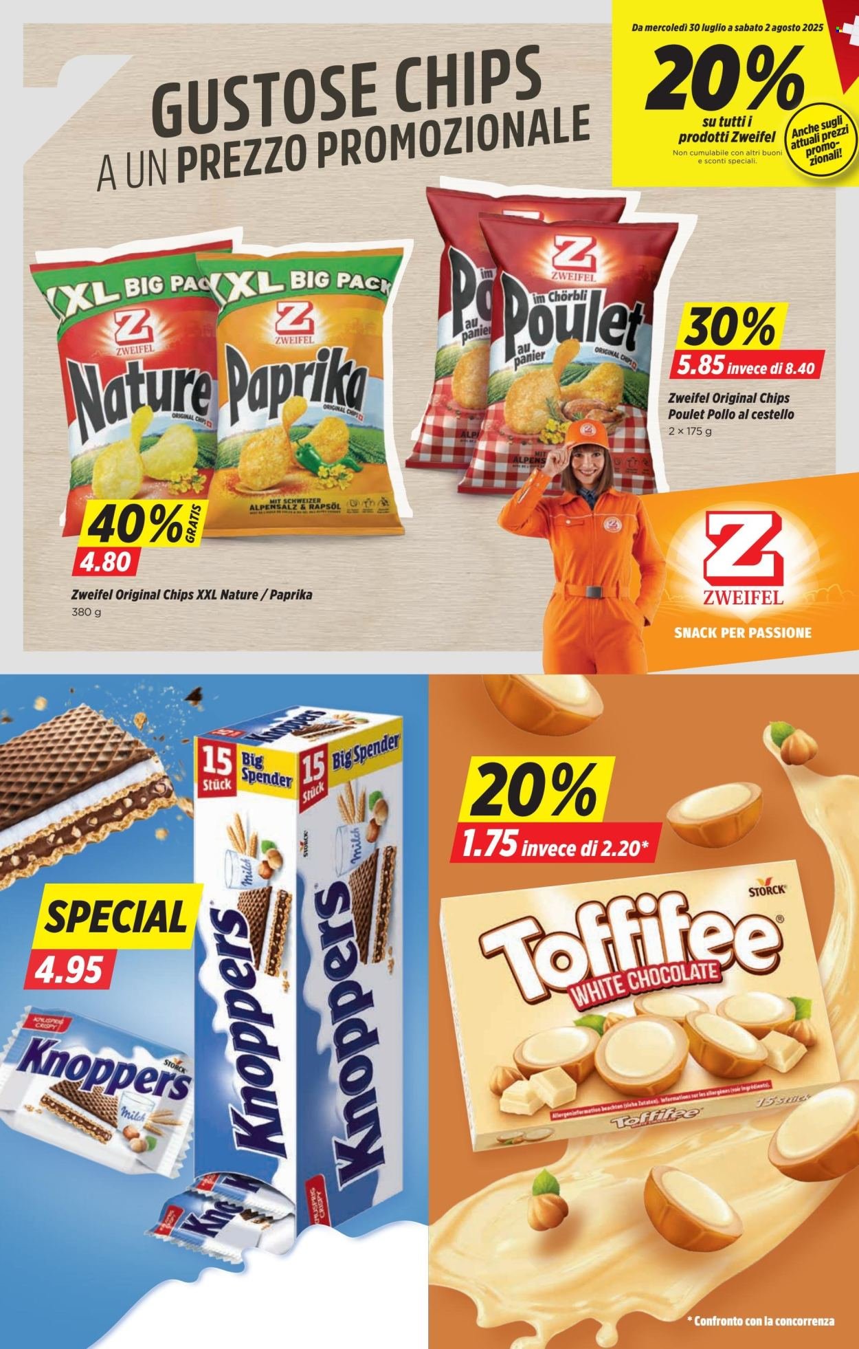 DENNER Prospekt - SEM 31 (2025-07-29 - 2025-08-04)