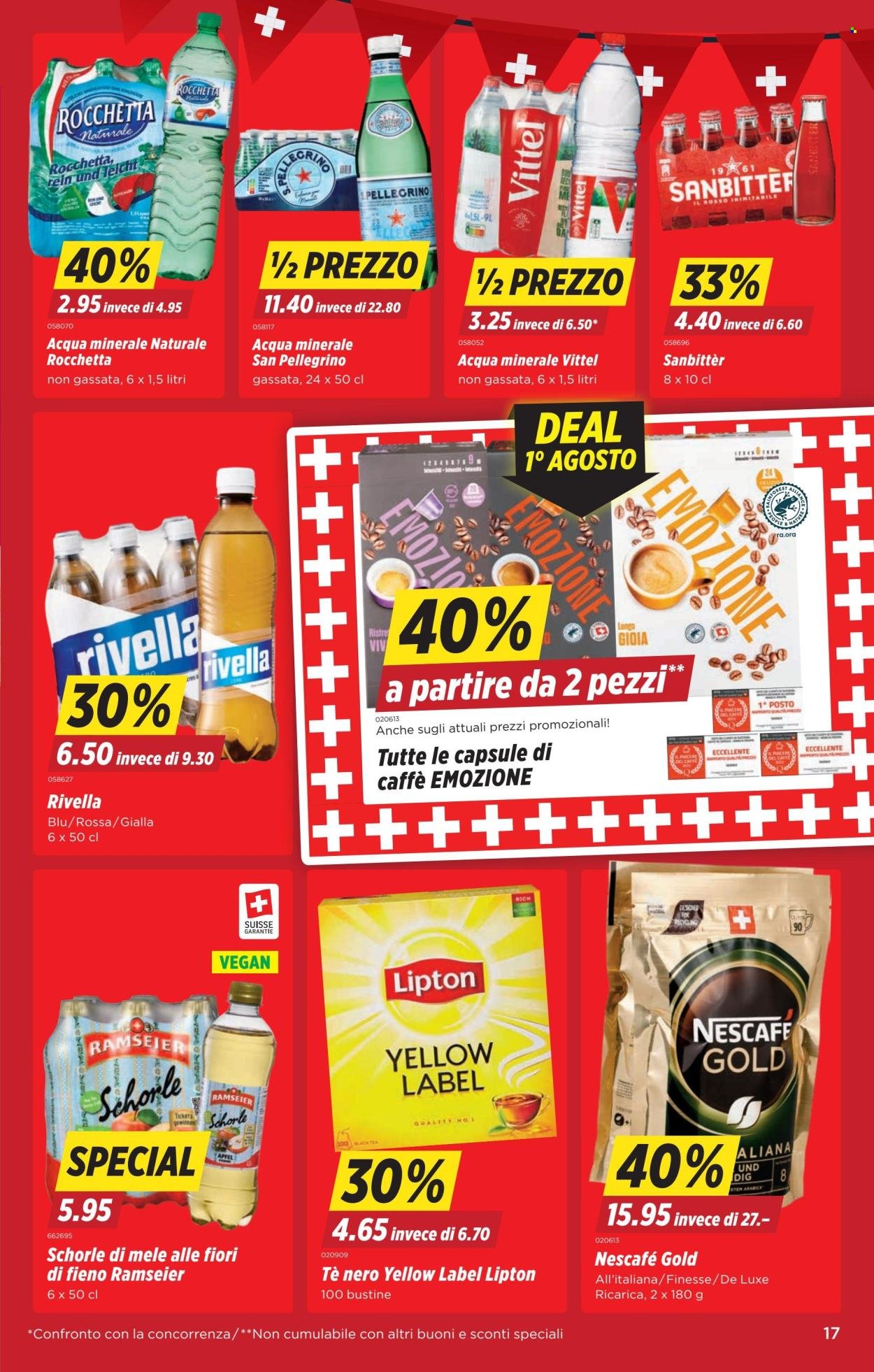 DENNER Prospekt - SEM 31 (2025-07-29 - 2025-08-04)