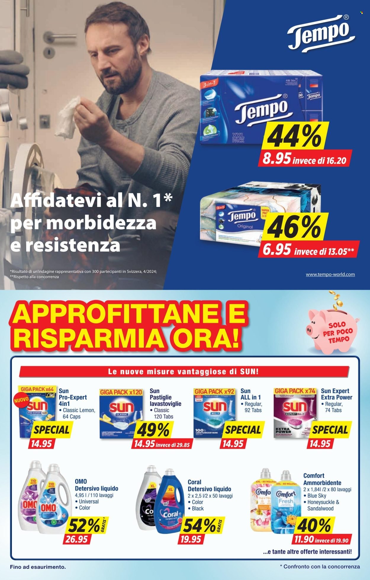 DENNER Prospekt - SEM 31 (2025-07-29 - 2025-08-04)