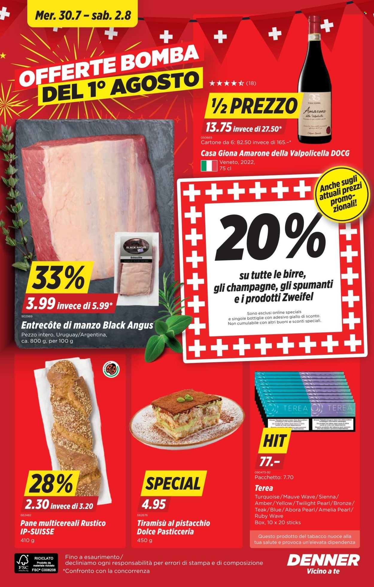 DENNER Prospekt - SEM 31 (2025-07-29 - 2025-08-04)