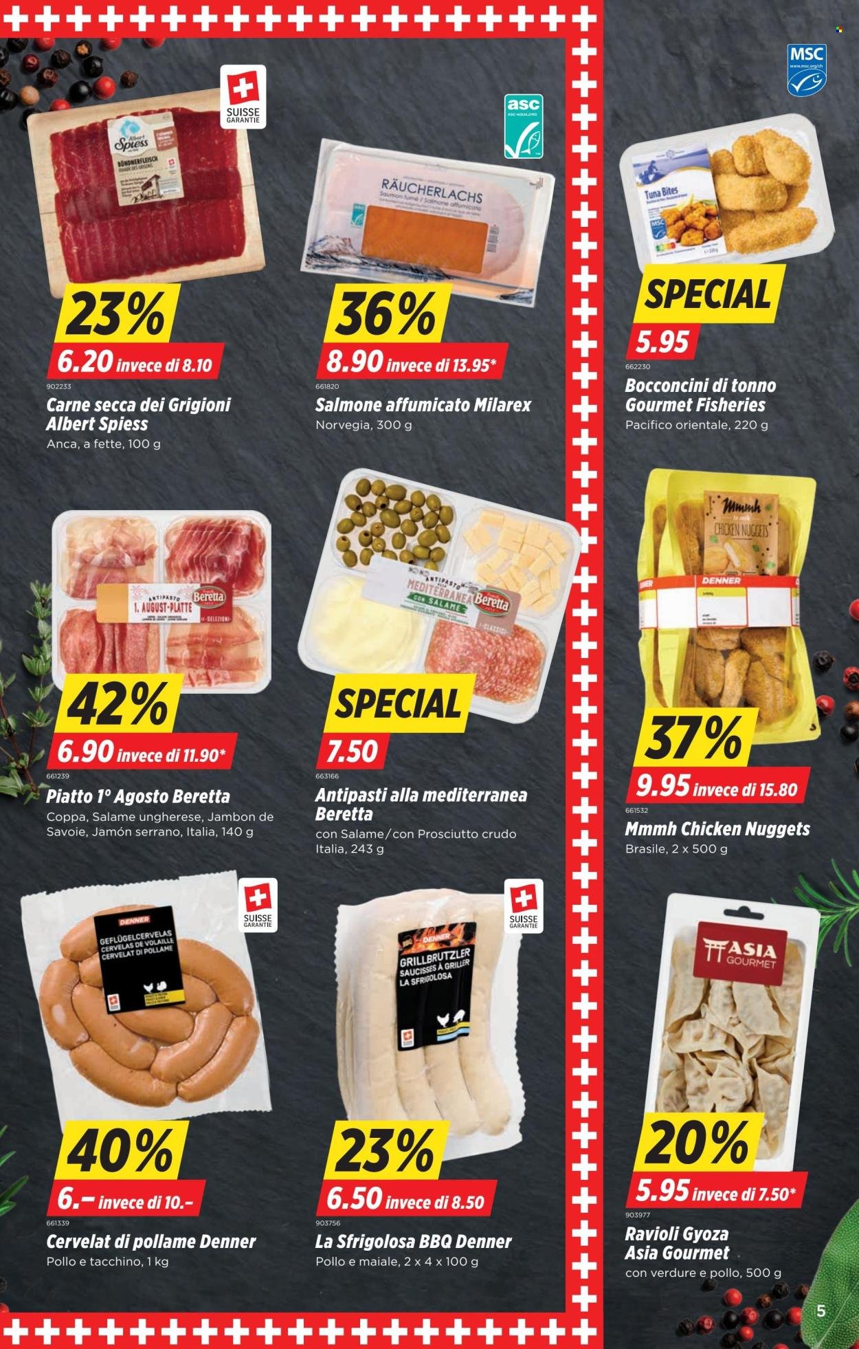 DENNER Prospekt - SEM 31 (2025-07-29 - 2025-08-04)