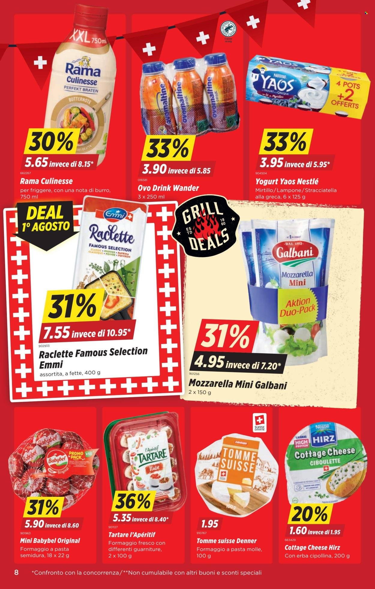 DENNER Prospekt - SEM 31 (2025-07-29 - 2025-08-04)