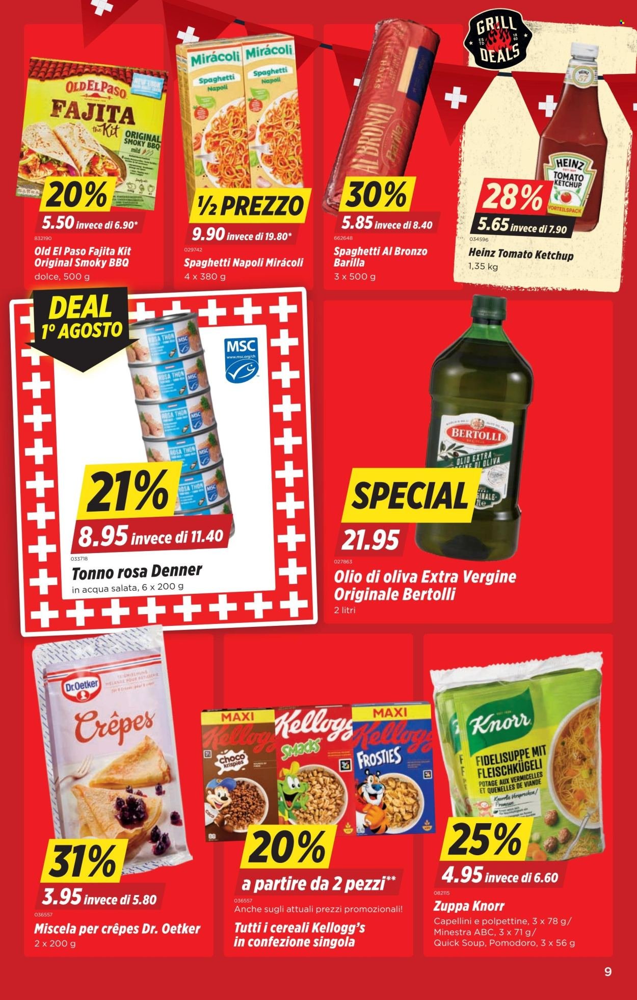 DENNER Prospekt - SEM 31 (2025-07-29 - 2025-08-04)