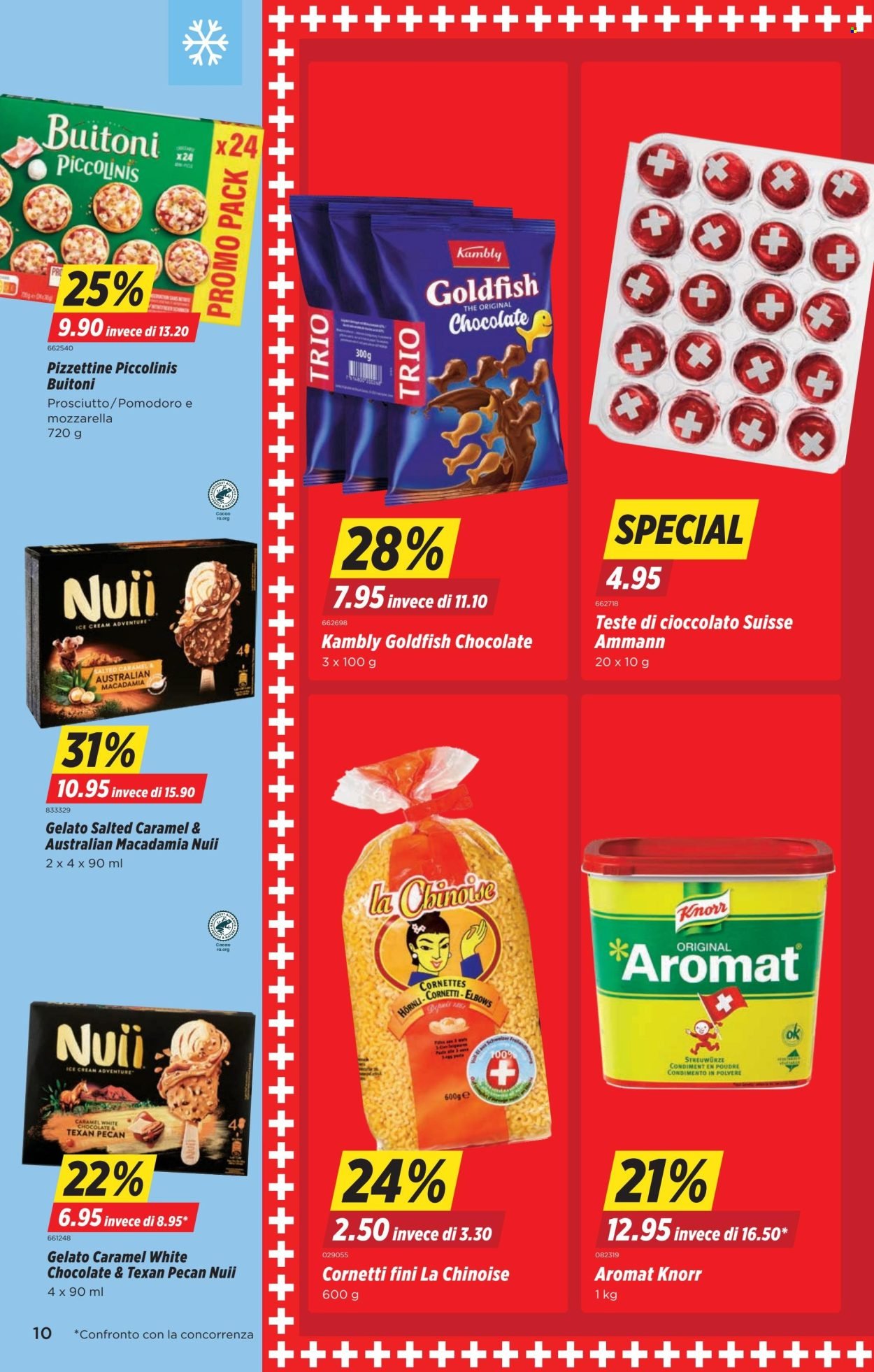 DENNER Prospekt - SEM 31 (2025-07-29 - 2025-08-04)