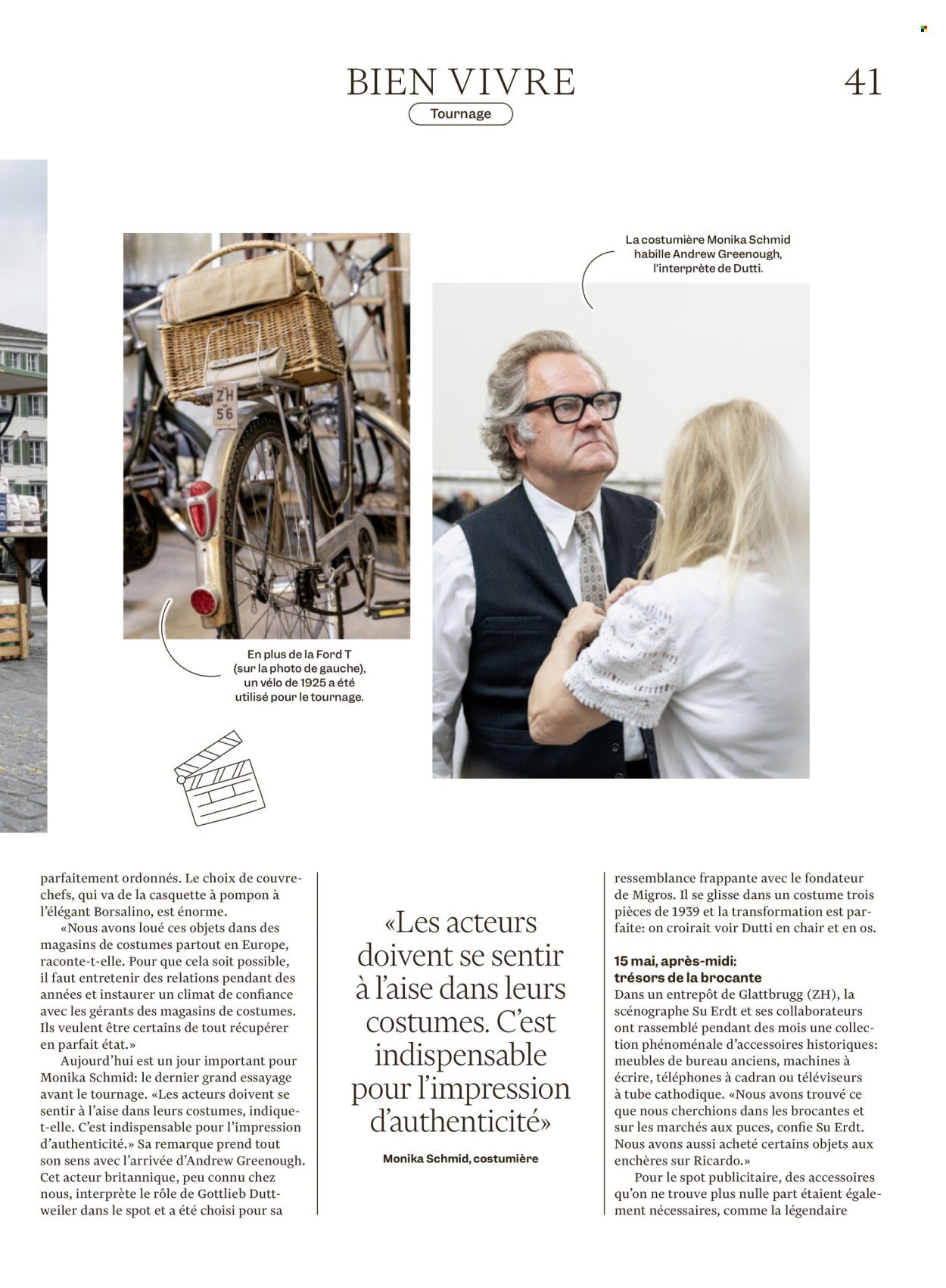 MIGROS Prospekt - Vom 19.8.2025 (2025-08-19 - 2025-08-25)