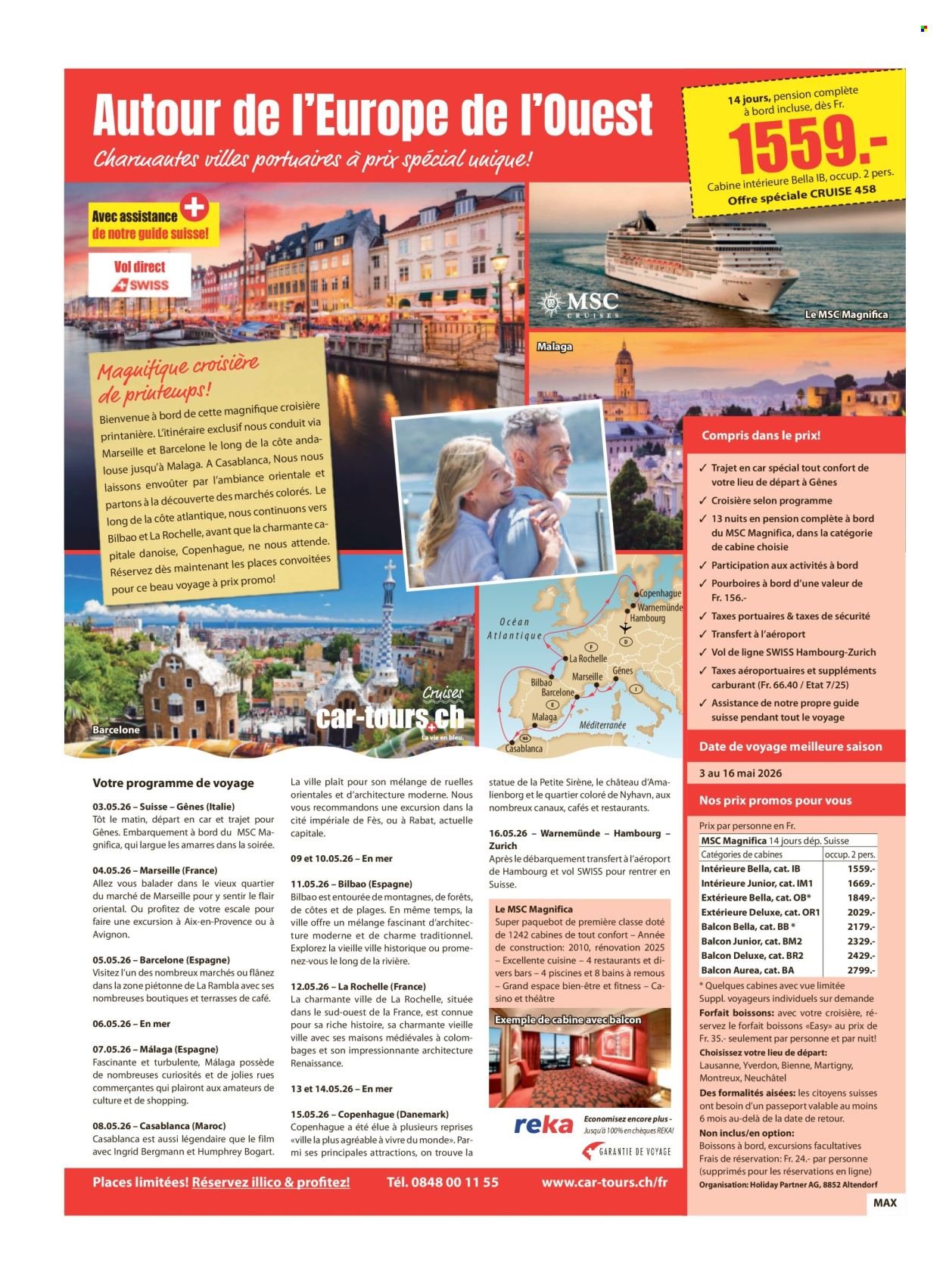 MIGROS Prospekt - Vom 19.8.2025 (2025-08-19 - 2025-08-25)