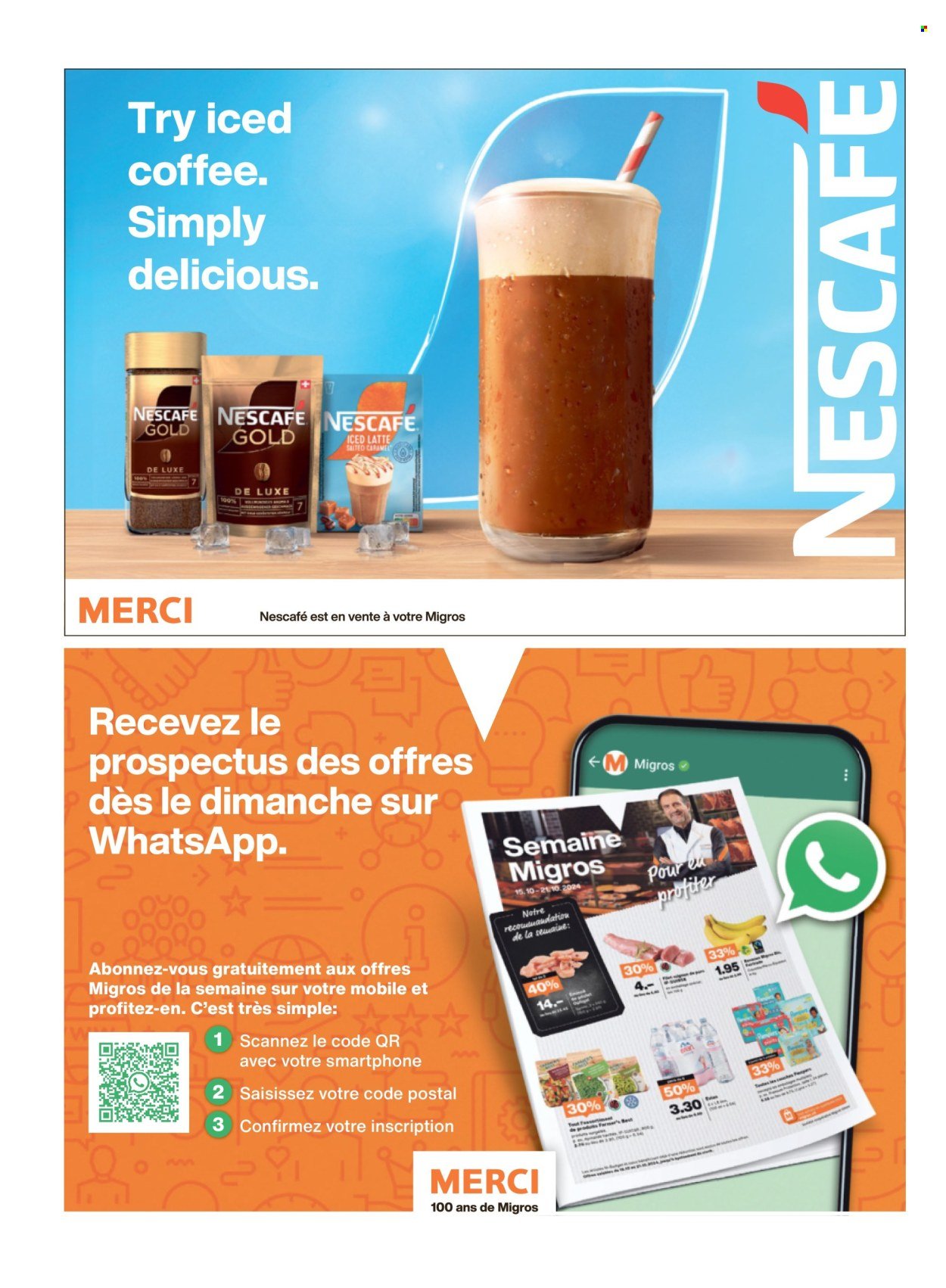 MIGROS Prospekt - Vom 19.8.2025 (2025-08-19 - 2025-08-25)
