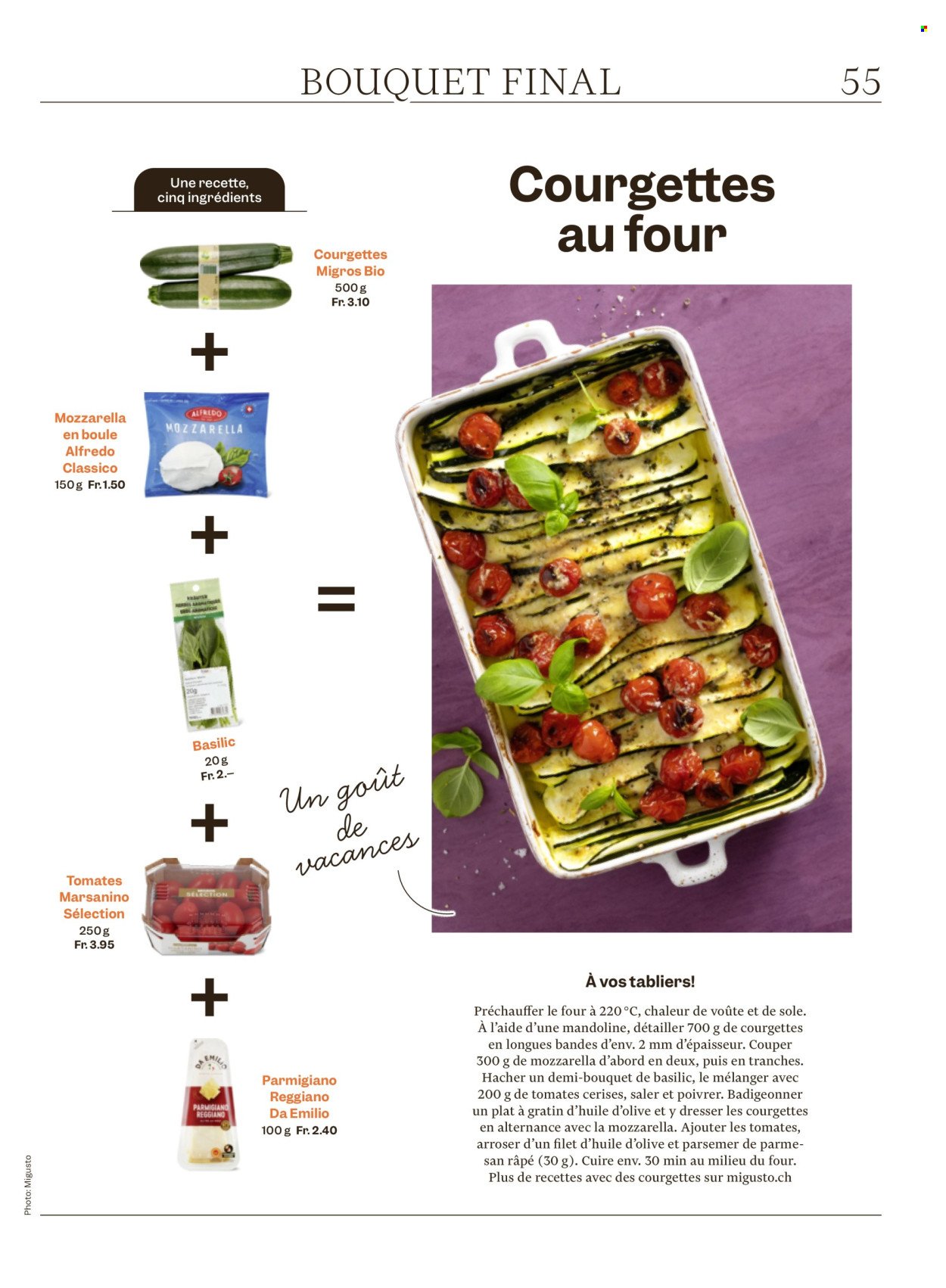 MIGROS Prospekt - Vom 19.8.2025 (2025-08-19 - 2025-08-25)