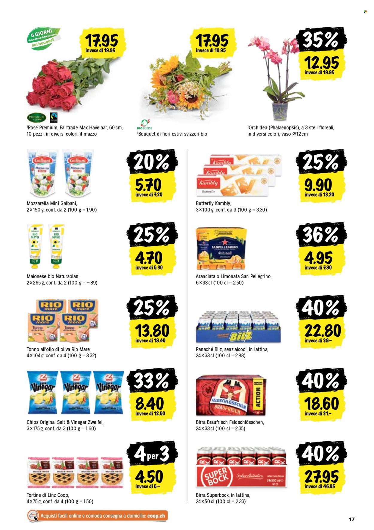 COOP Prospekt - Azioni Coop (2025-08-14 - 2025-08-20)