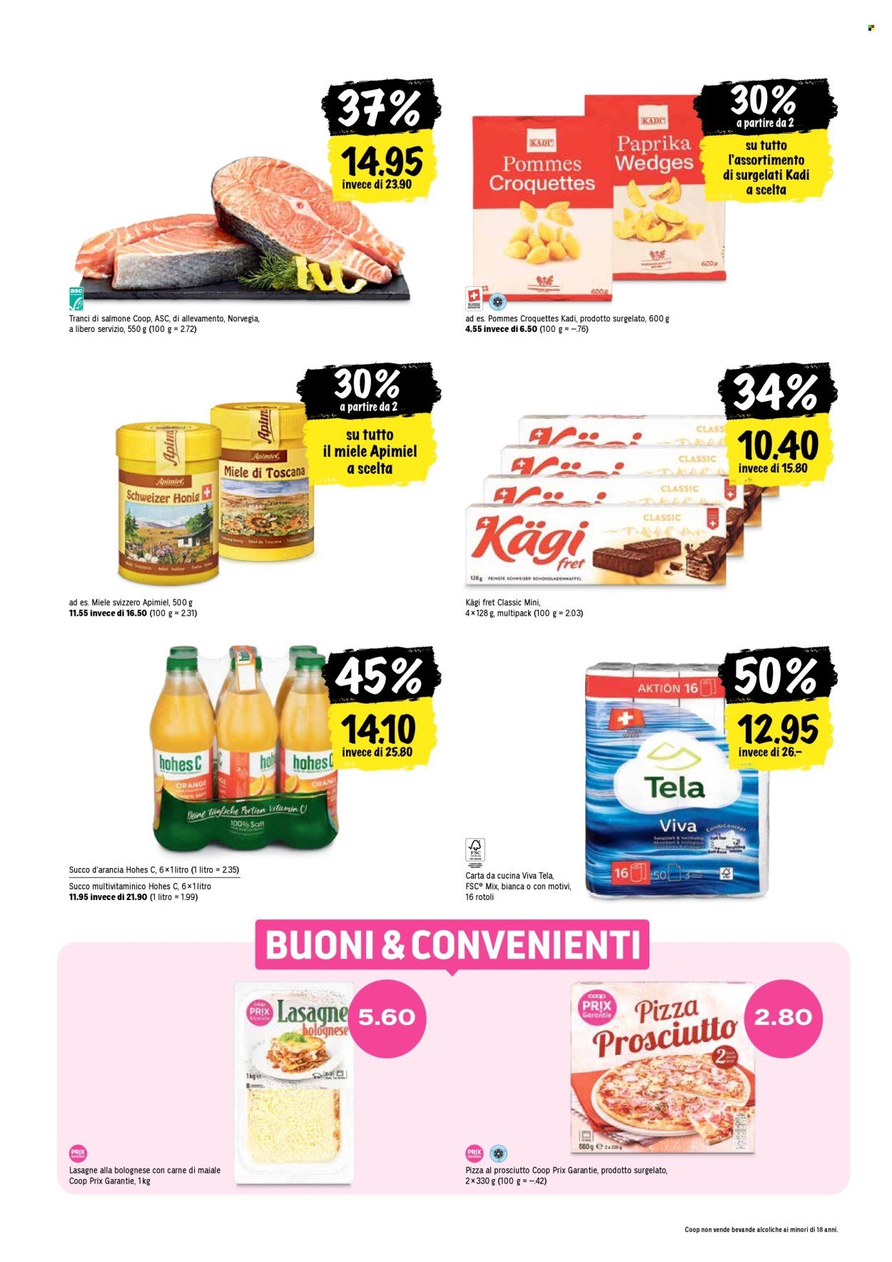 COOP Prospekt - Azioni Coop (2025-08-14 - 2025-08-20)