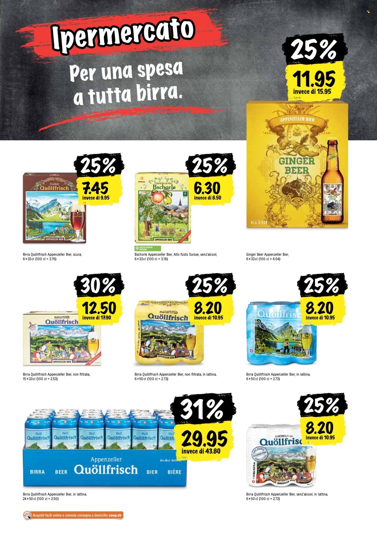 COOP Prospekt - Azioni Coop (2025-08-14 - 2025-08-20)