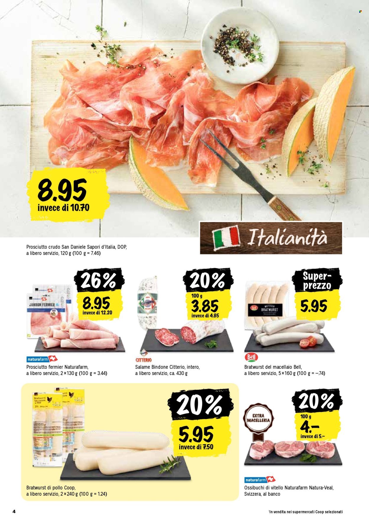COOP Prospekt - Azioni Coop (2025-08-14 - 2025-08-20)