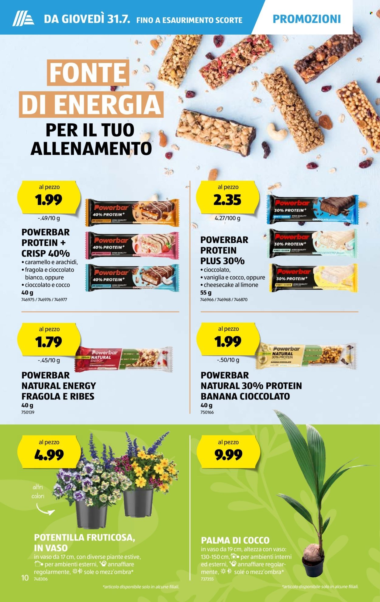 ALDI Prospekt - Vom 31.7.2025 (2025-07-31 - 2025-08-06)