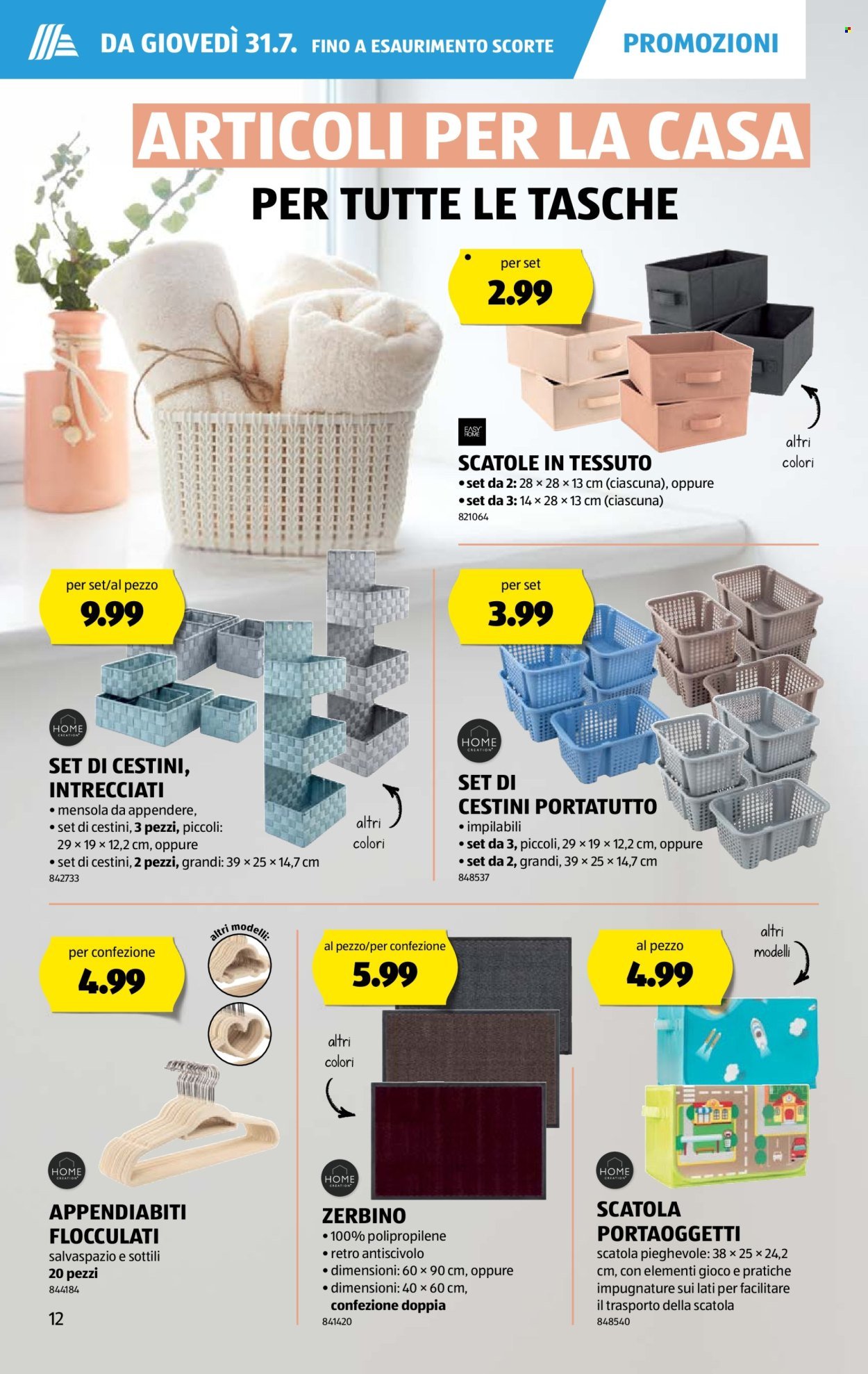ALDI Prospekt - Vom 31.7.2025 (2025-07-31 - 2025-08-06)