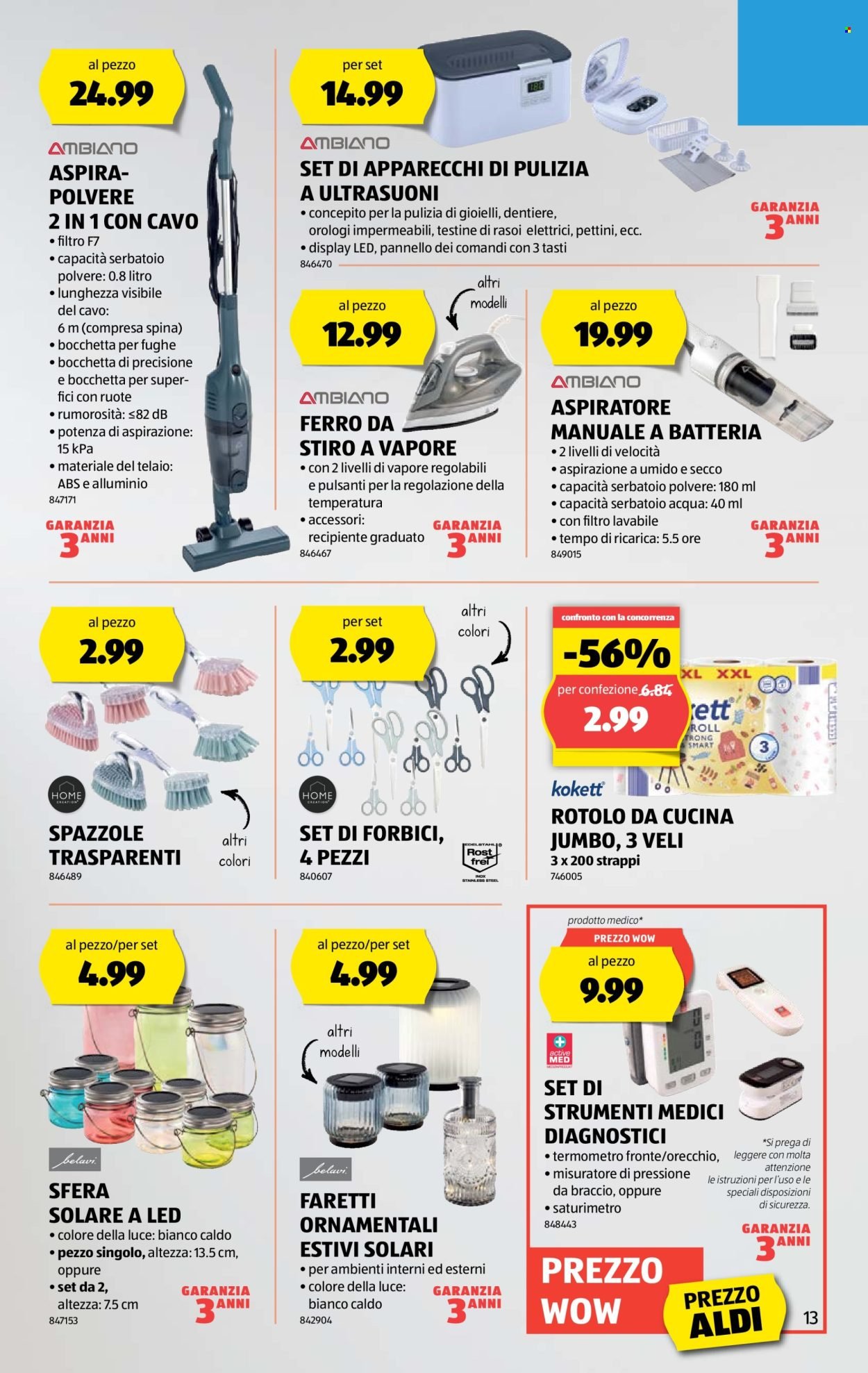 ALDI Prospekt - Vom 31.7.2025 (2025-07-31 - 2025-08-06)