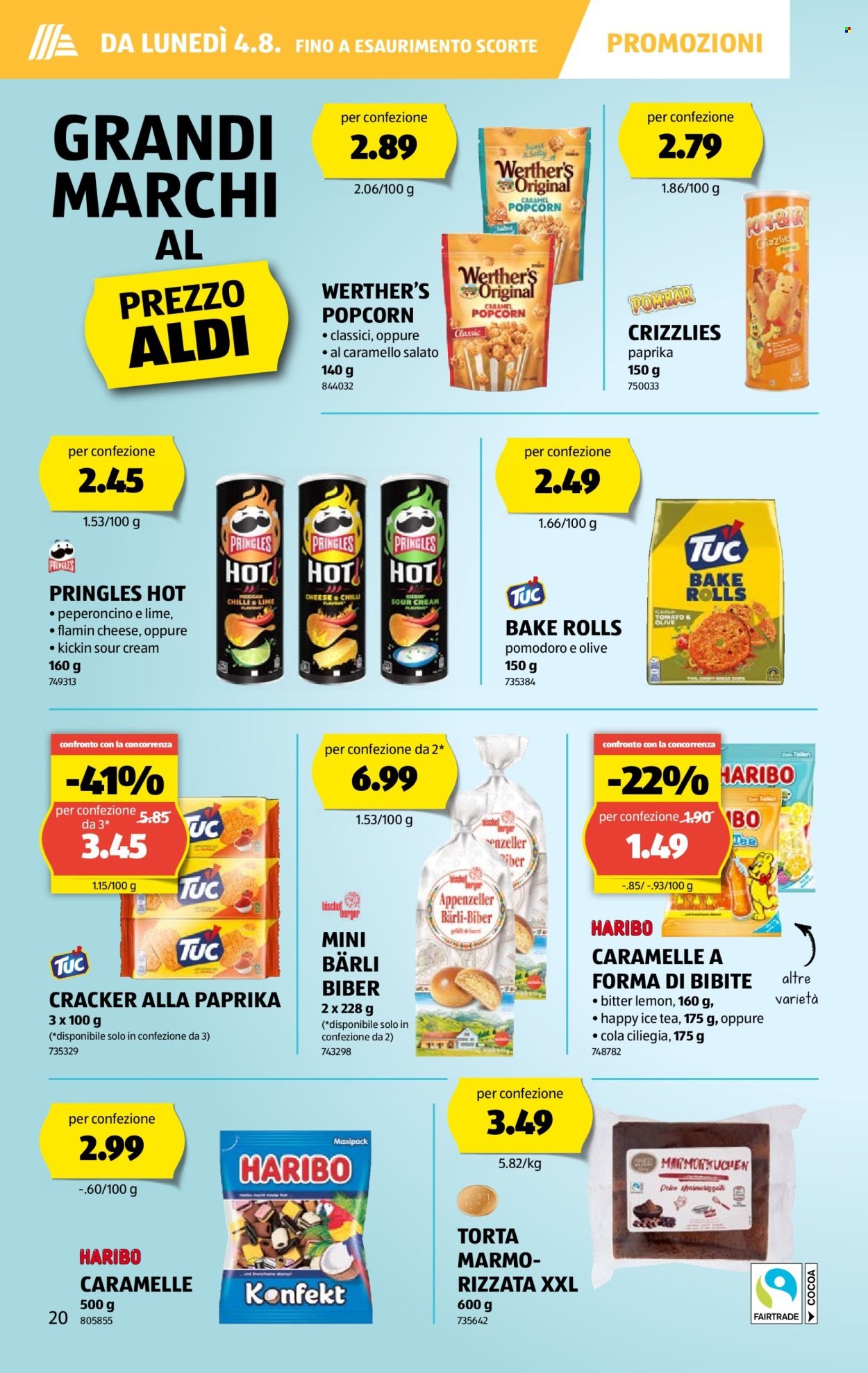 ALDI Prospekt - Vom 31.7.2025 (2025-07-31 - 2025-08-06)