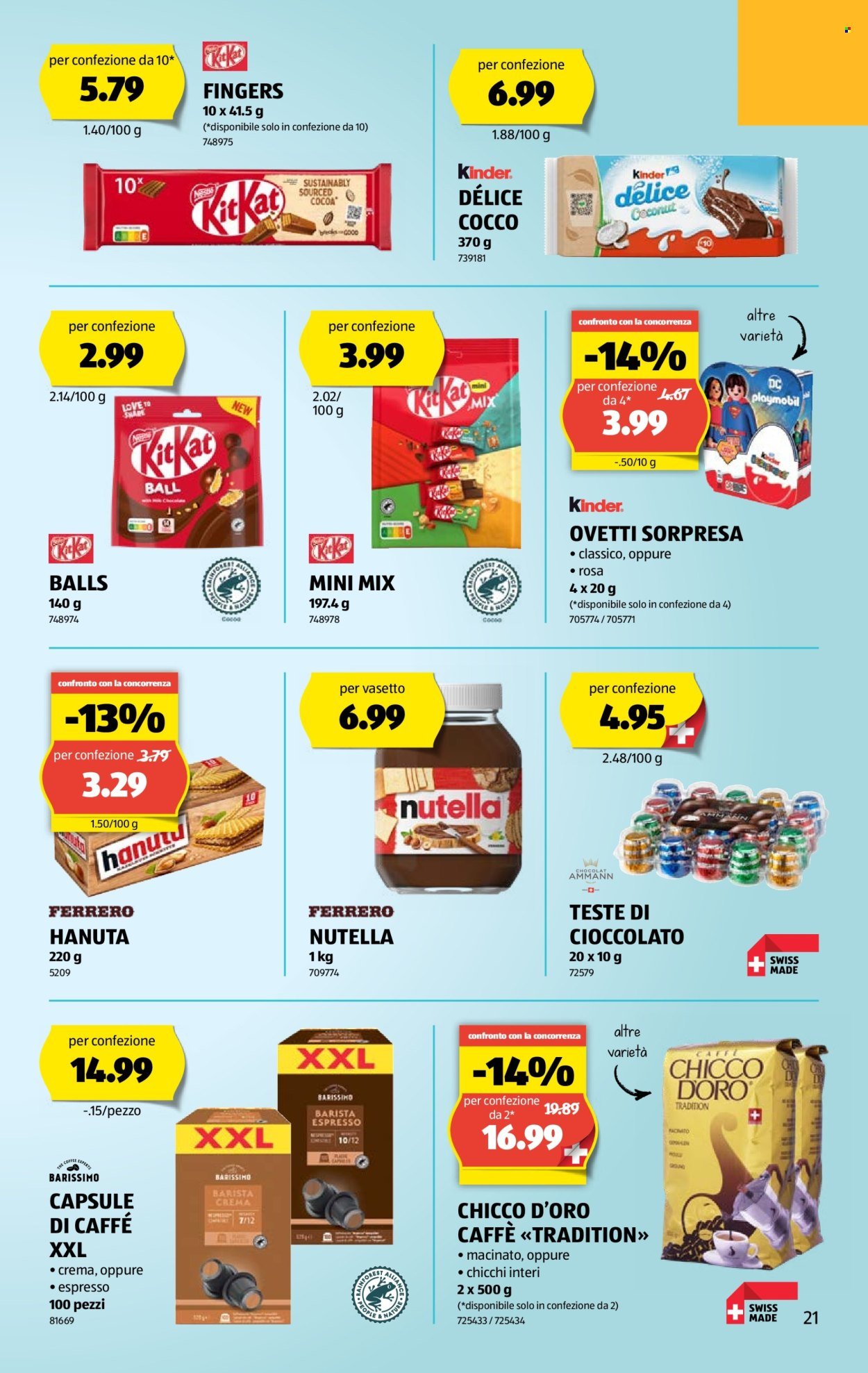 ALDI Prospekt - Vom 31.7.2025 (2025-07-31 - 2025-08-06)