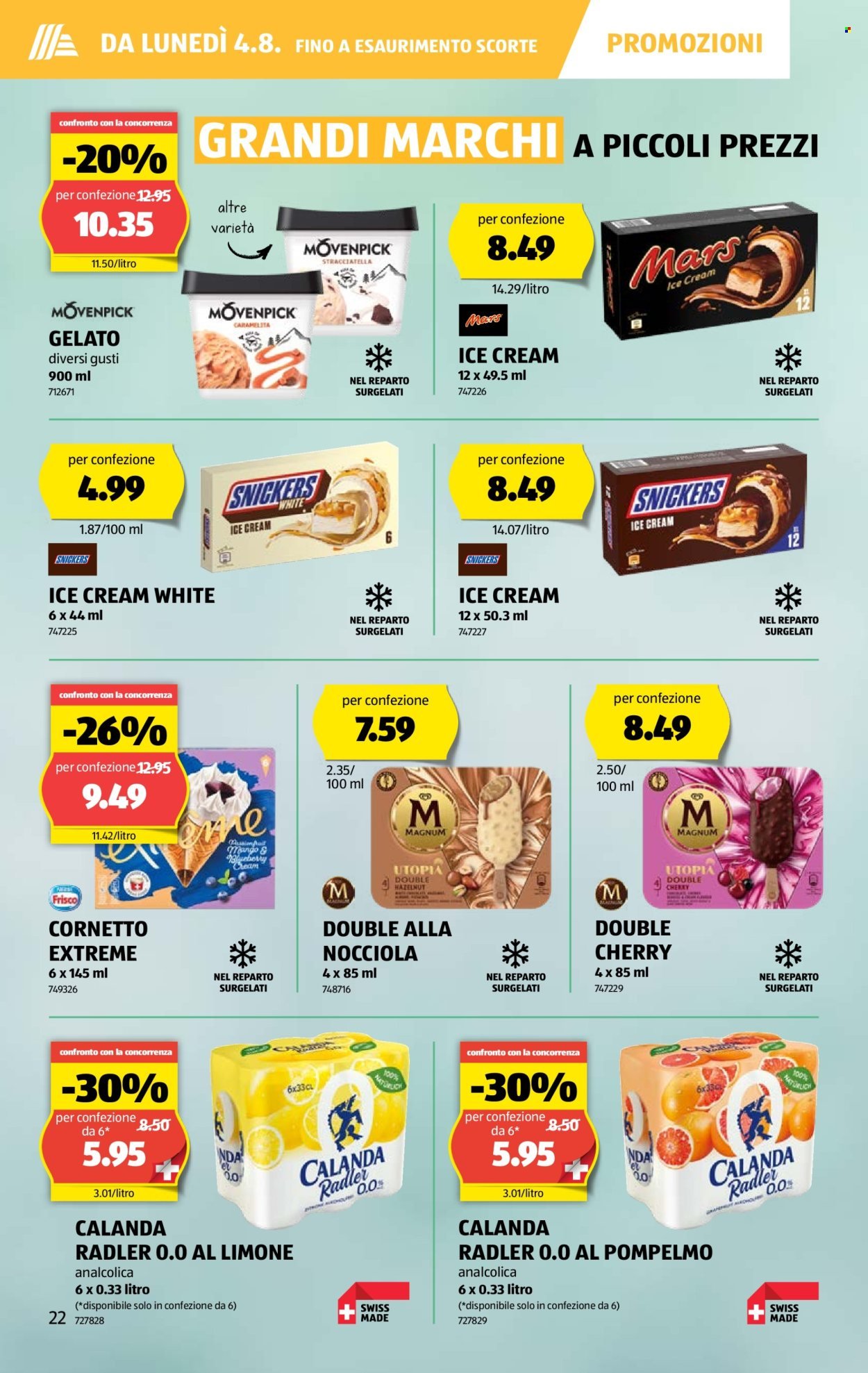 ALDI Prospekt - Vom 31.7.2025 (2025-07-31 - 2025-08-06)