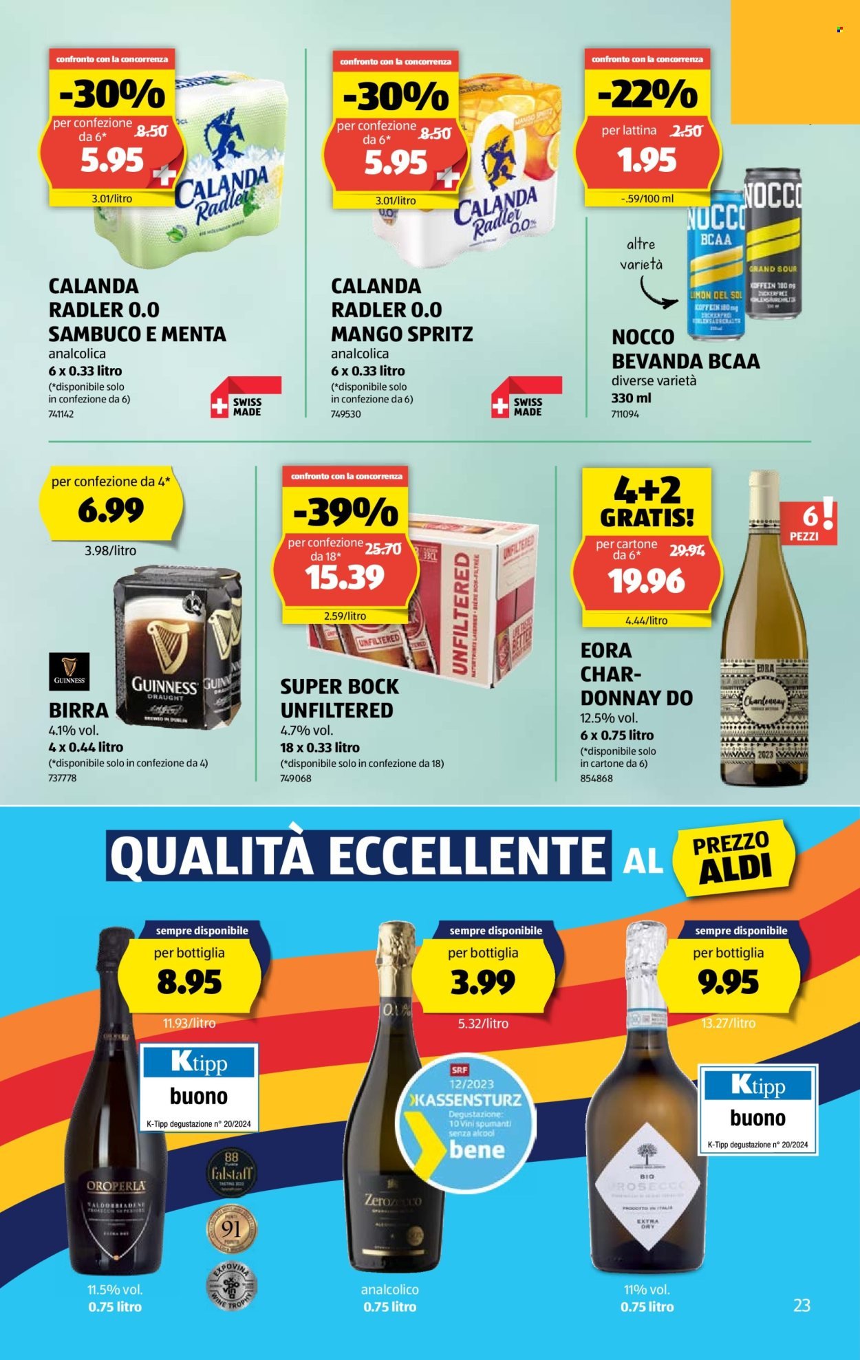 ALDI Prospekt - Vom 31.7.2025 (2025-07-31 - 2025-08-06)