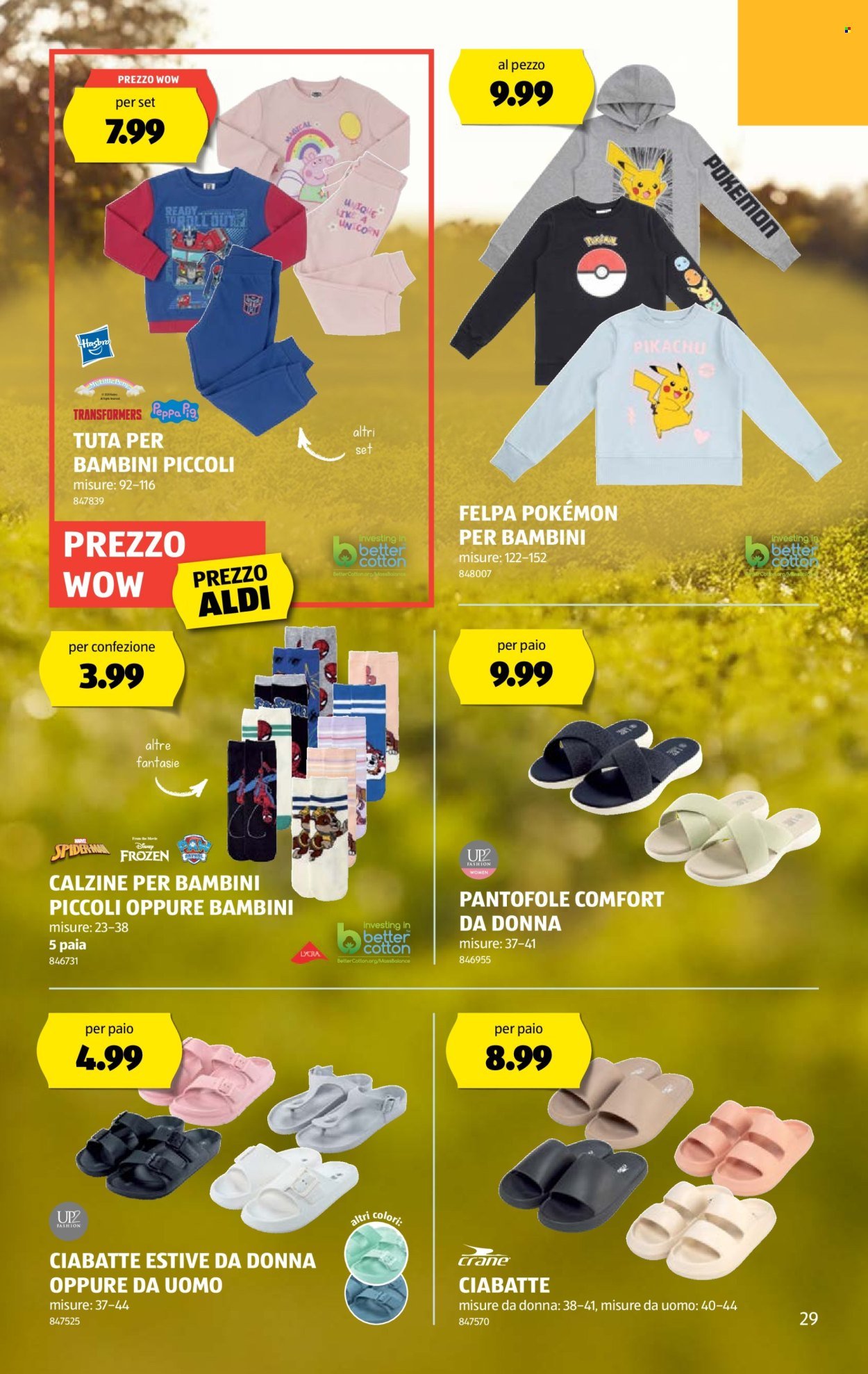 ALDI Prospekt - Vom 31.7.2025 (2025-07-31 - 2025-08-06)