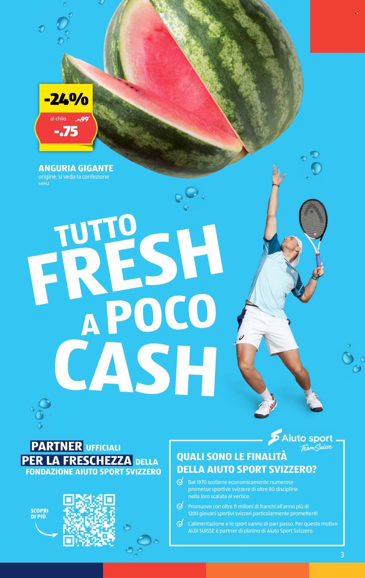 ALDI Prospekt - Vom 31.7.2025 (2025-07-31 - 2025-08-06)
