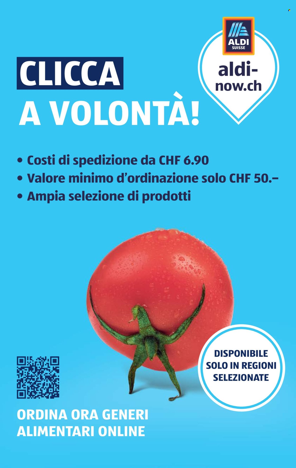 ALDI Prospekt - Vom 31.7.2025 (2025-07-31 - 2025-08-06)