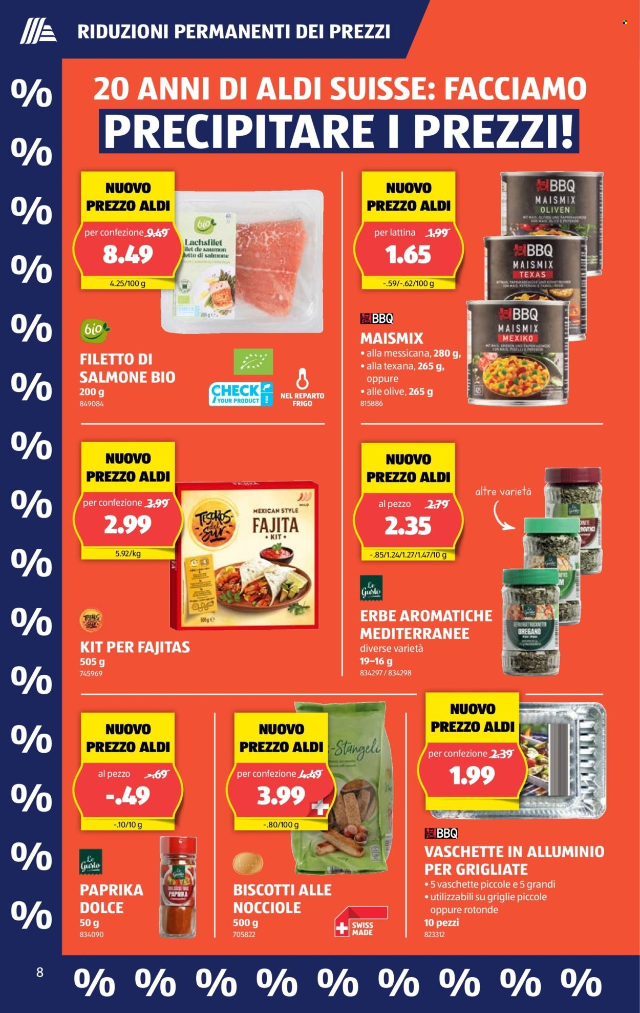 ALDI Prospekt - Vom 31.7.2025 (2025-07-31 - 2025-08-06)